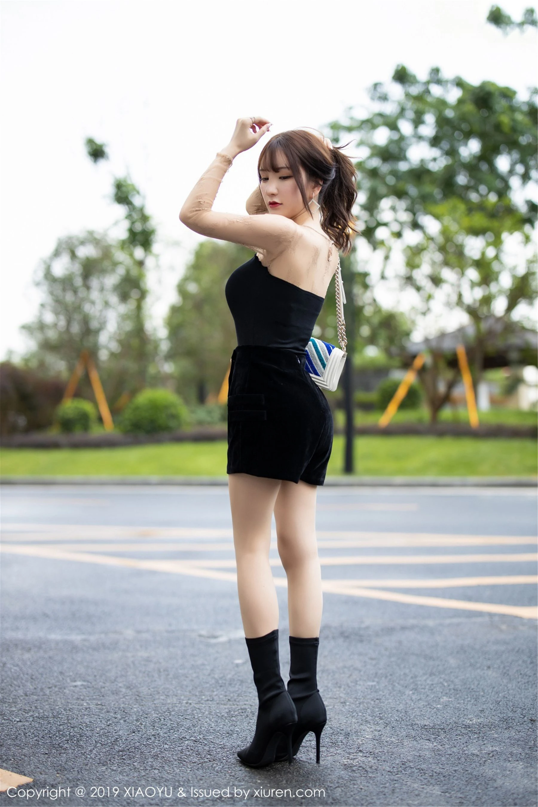 语画界 Vol.125 周于希Sandy