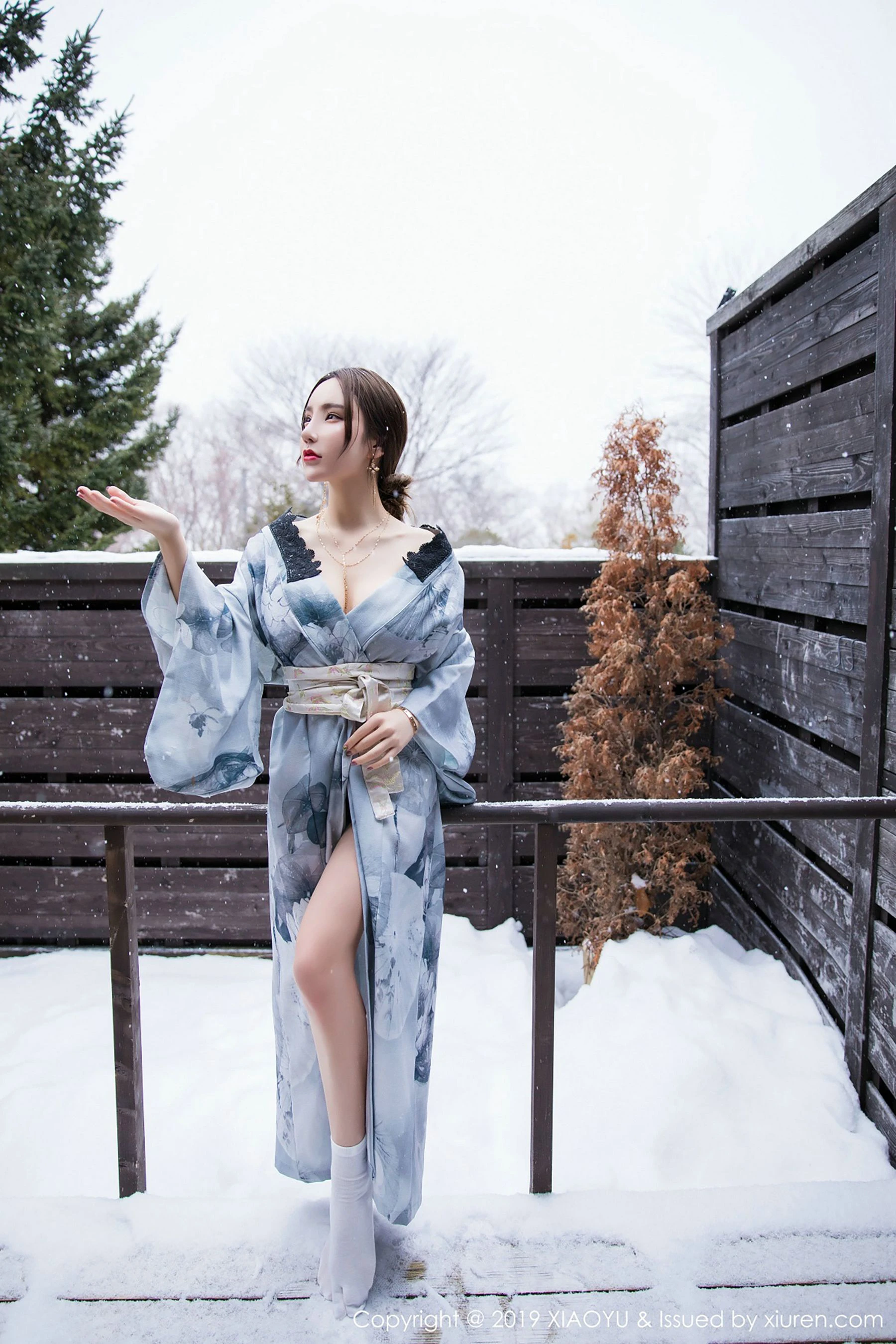 语画界 Vol.007 周于希Sandy