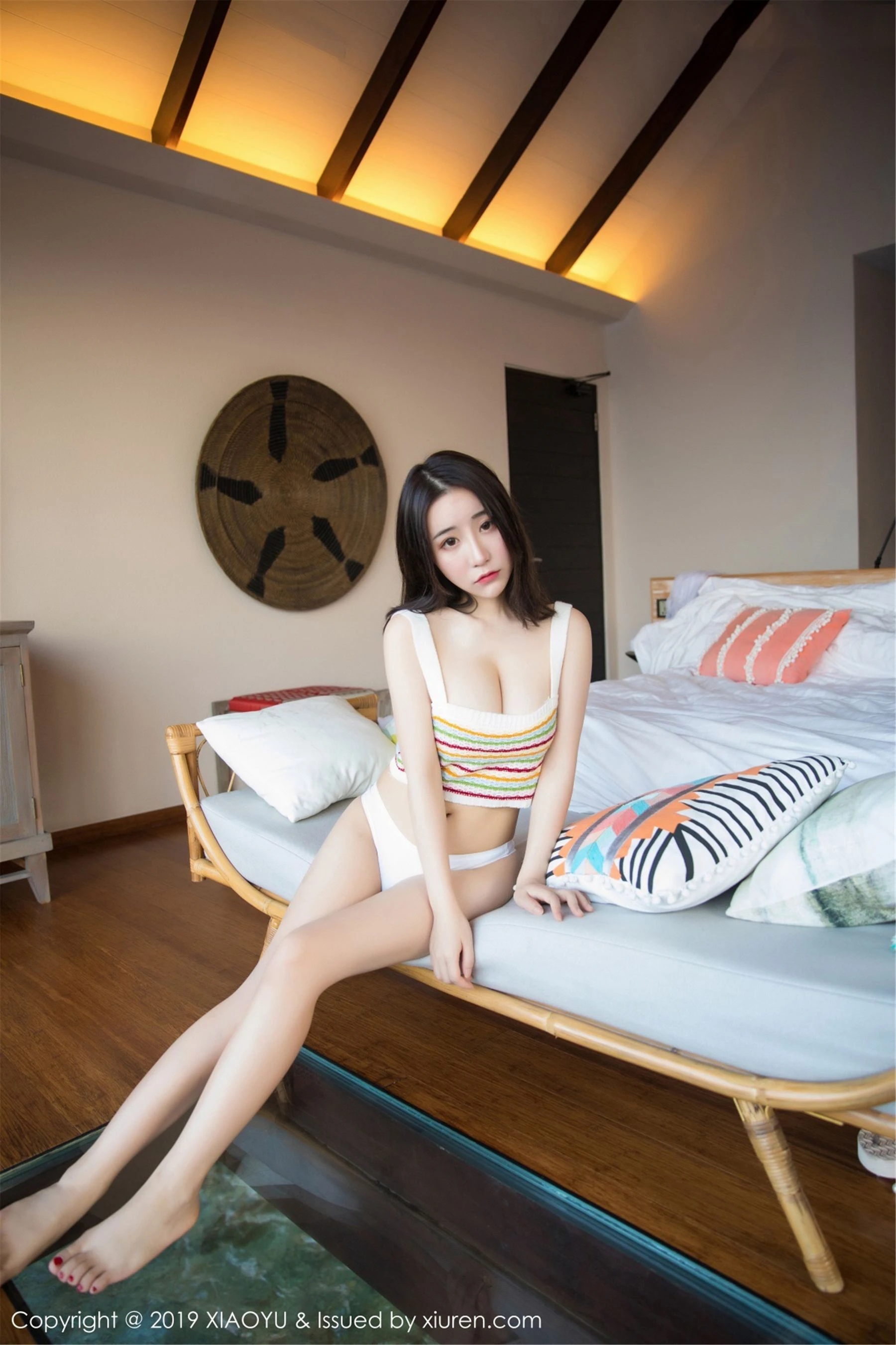 语画界 Vol.090 绯月樱-Cherry