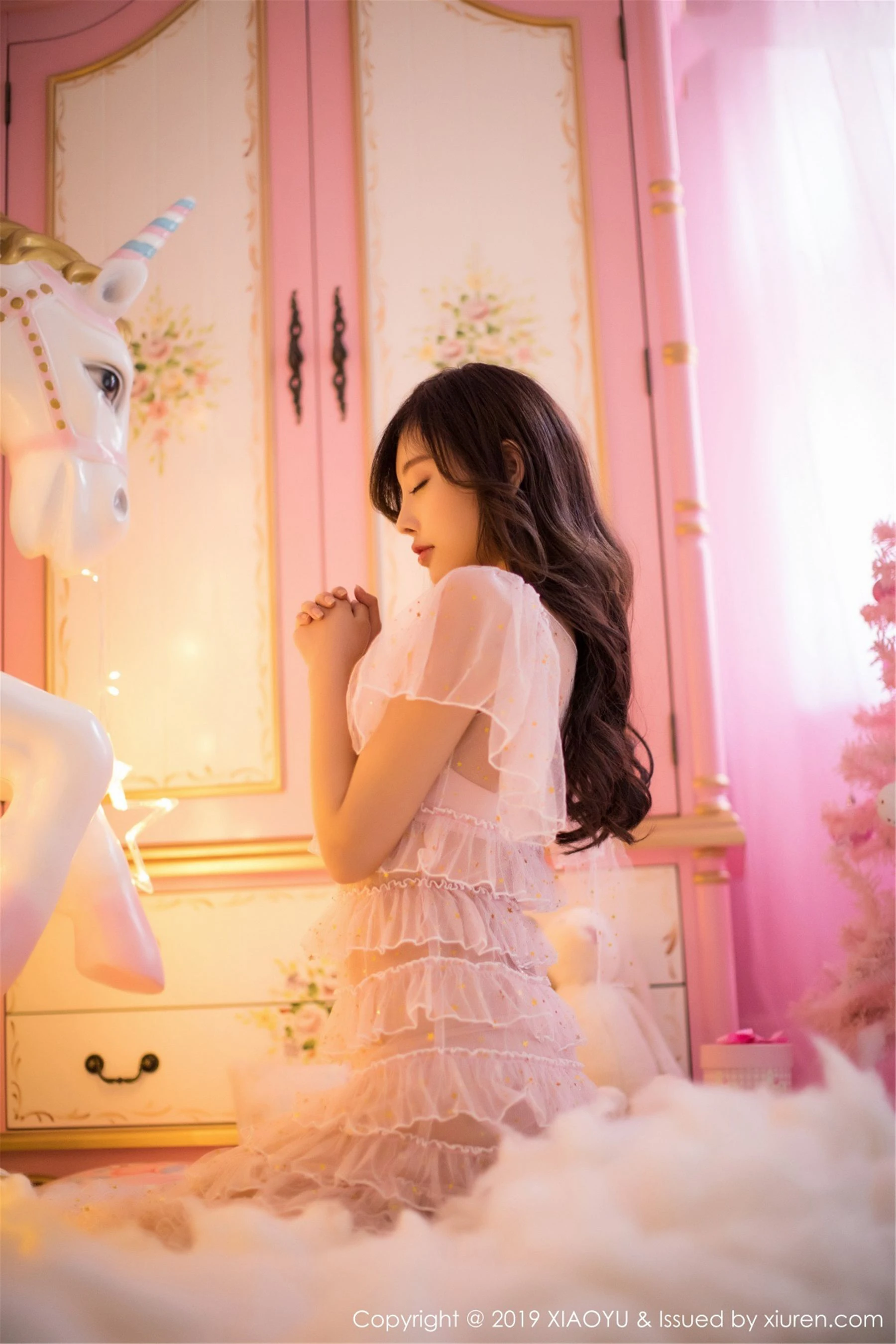 语画界 Vol.059 杨晨晨sugar