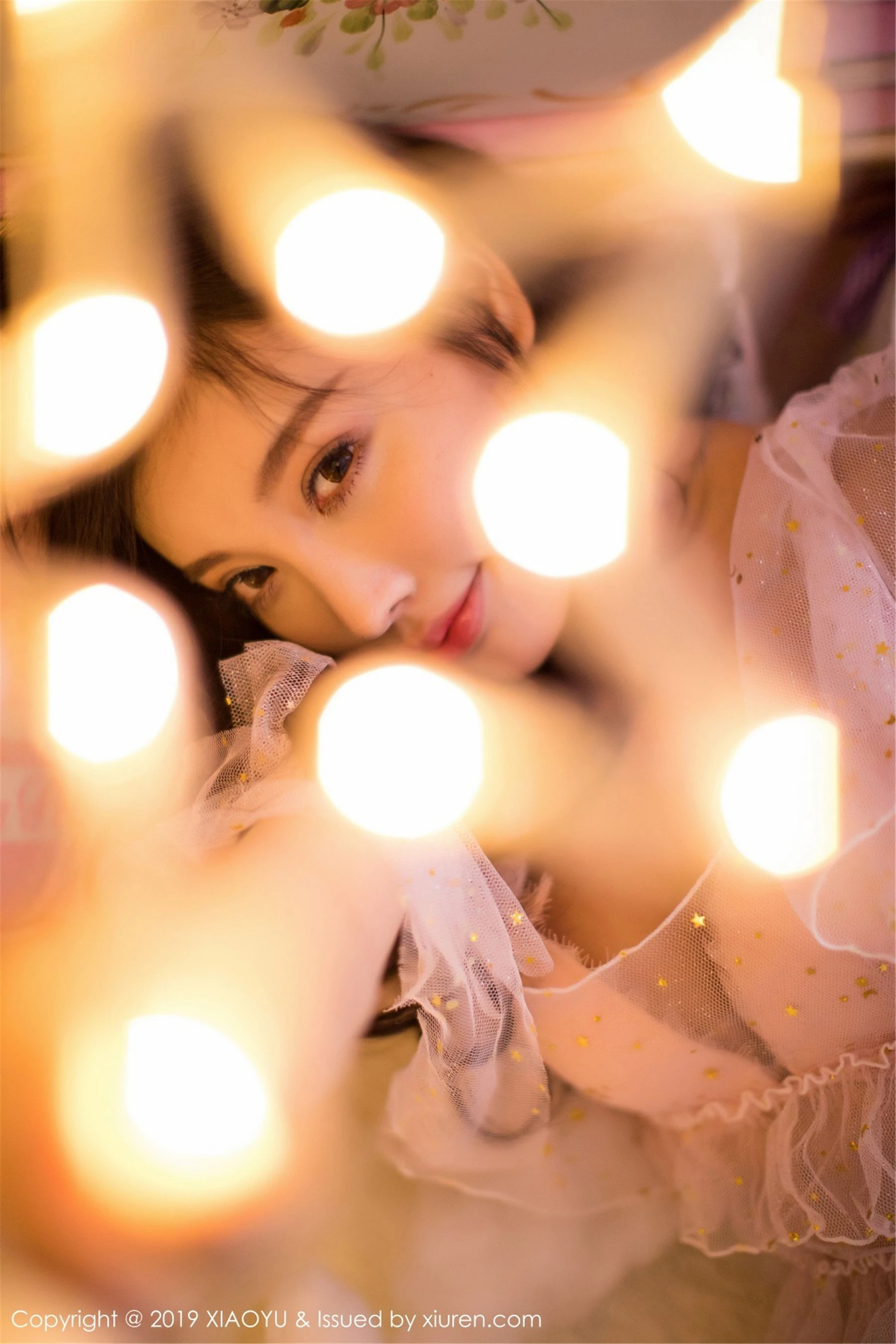 语画界 Vol.059 杨晨晨sugar