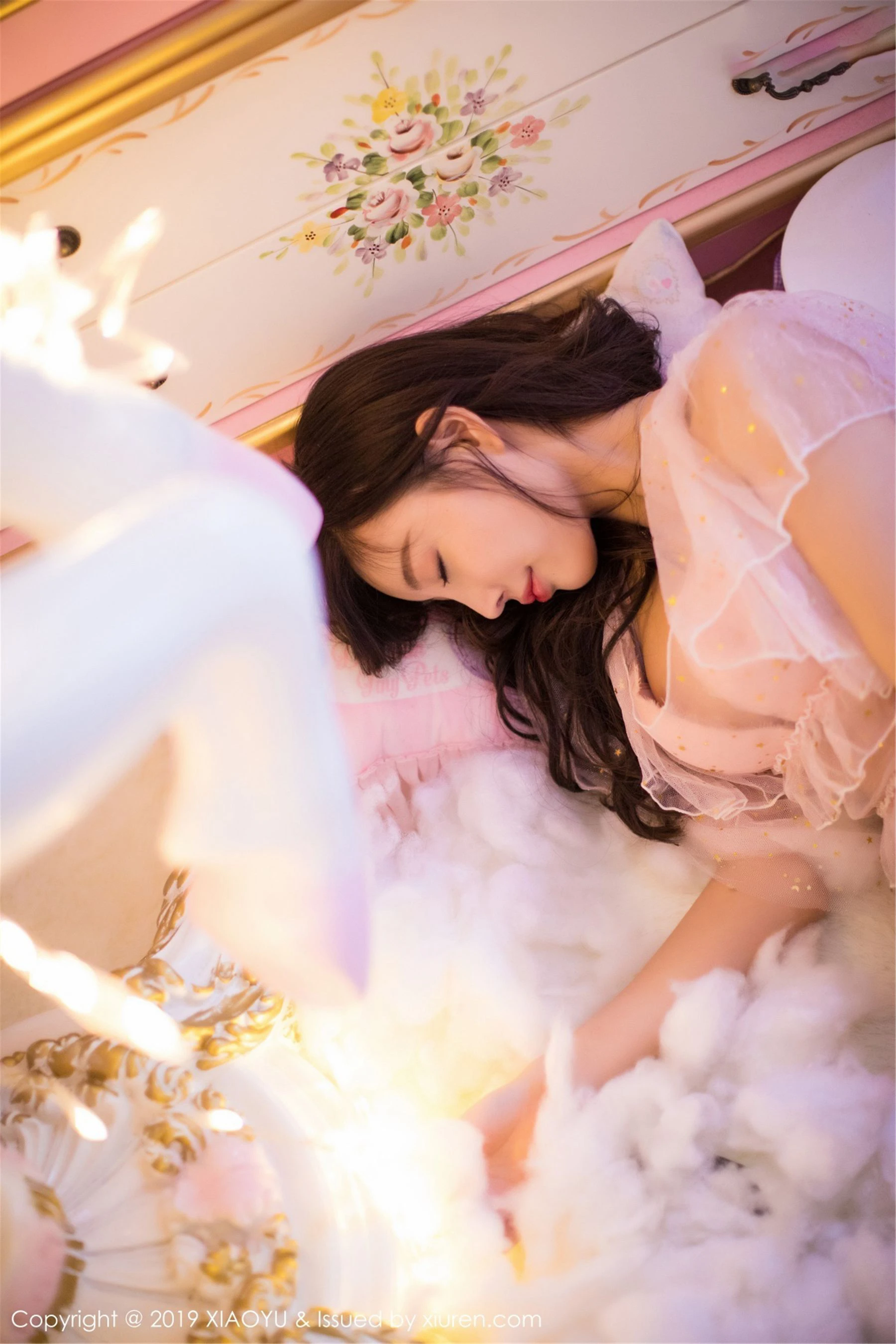 语画界 Vol.059 杨晨晨sugar