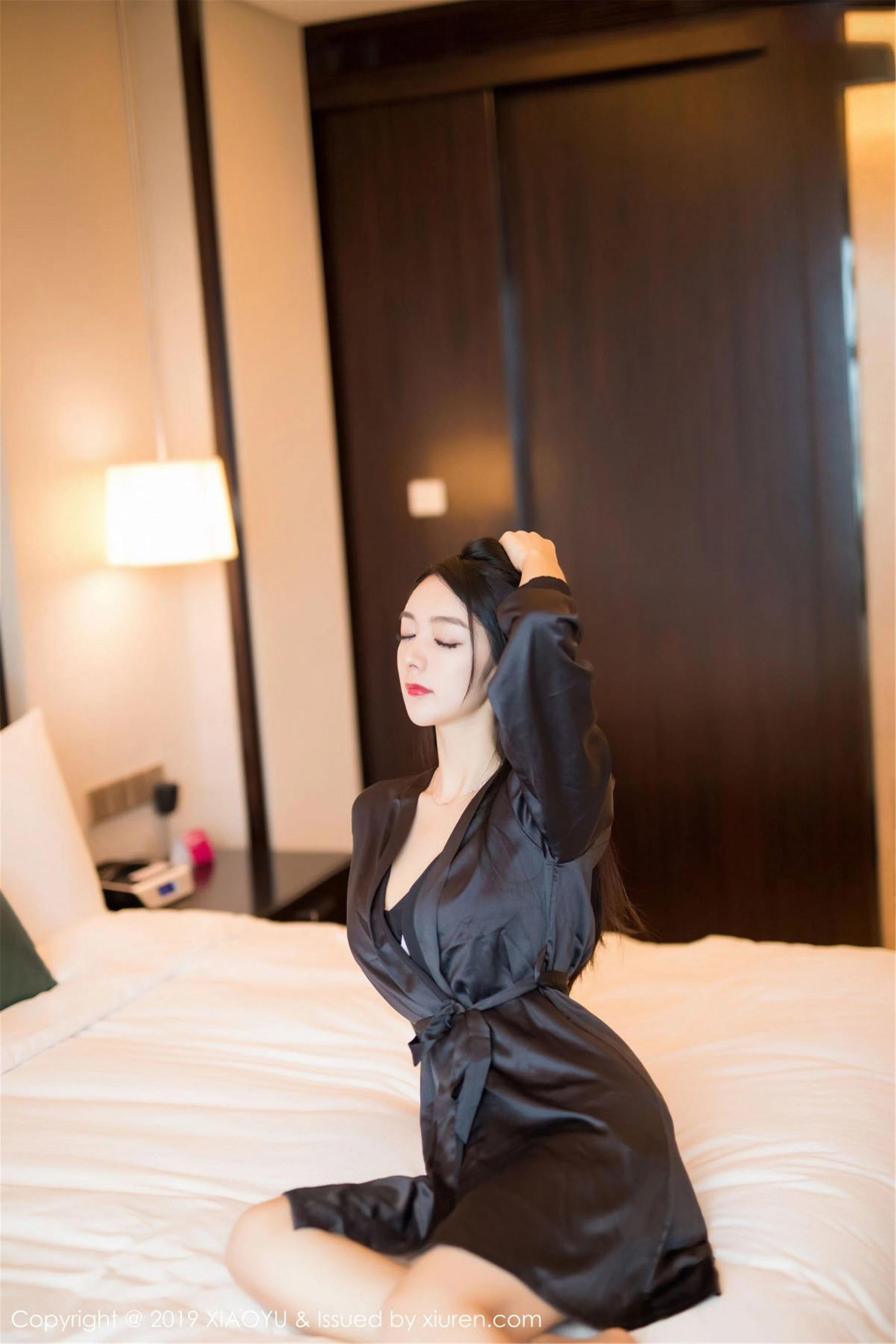 语画界 Vol.103 Angela喜欢猫