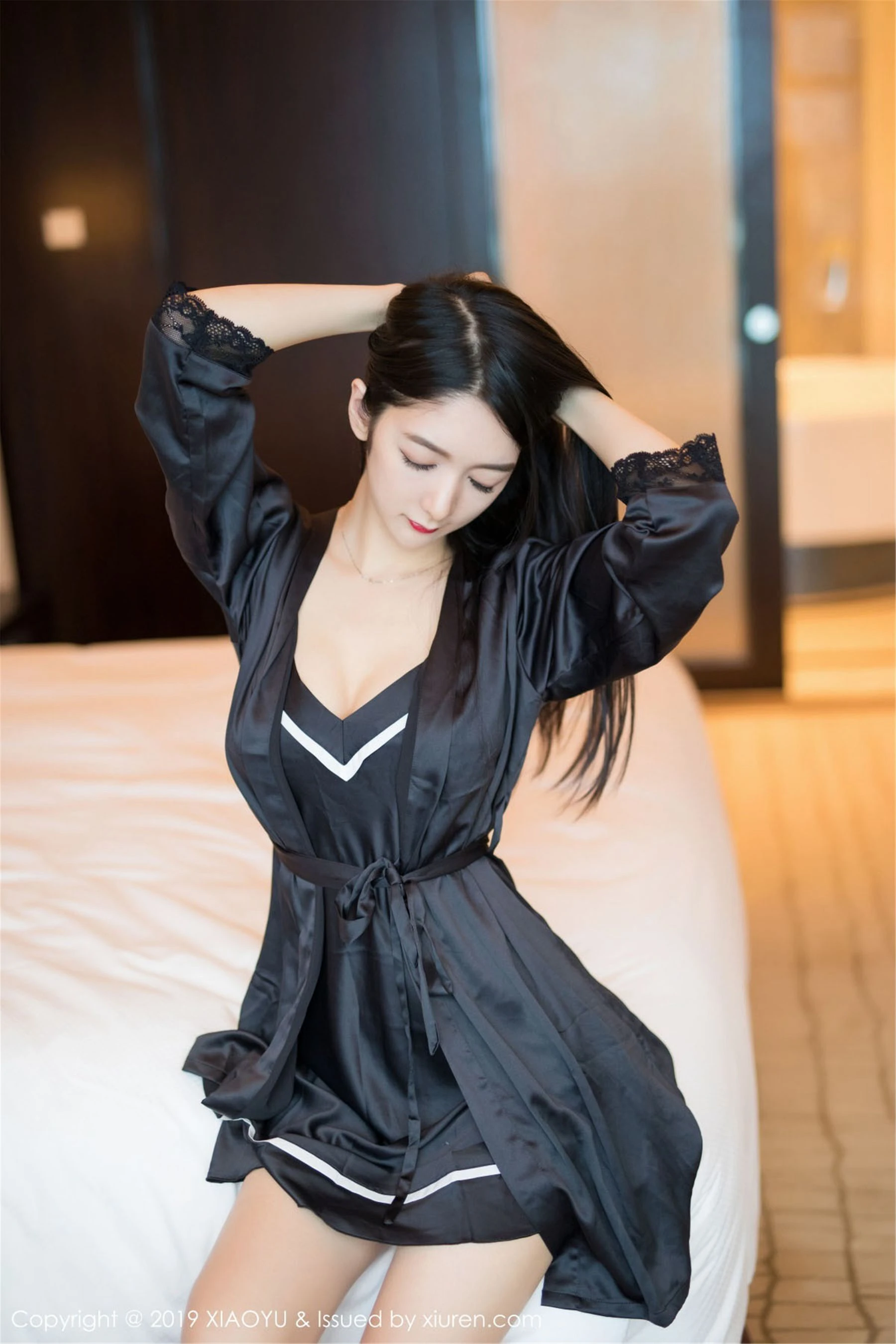 语画界 Vol.103 Angela喜欢猫