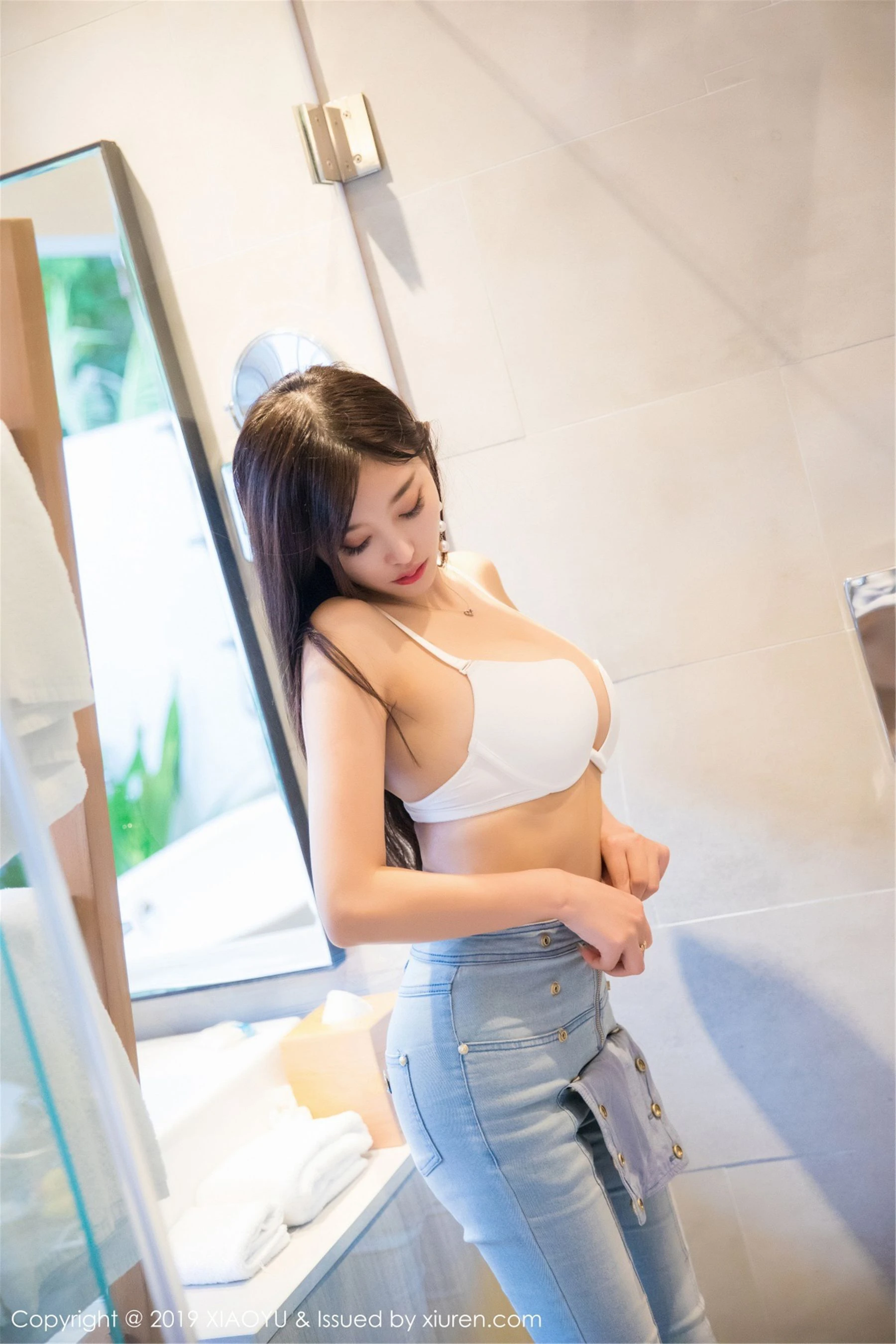 语画界 Vol.109 杨晨晨sugar