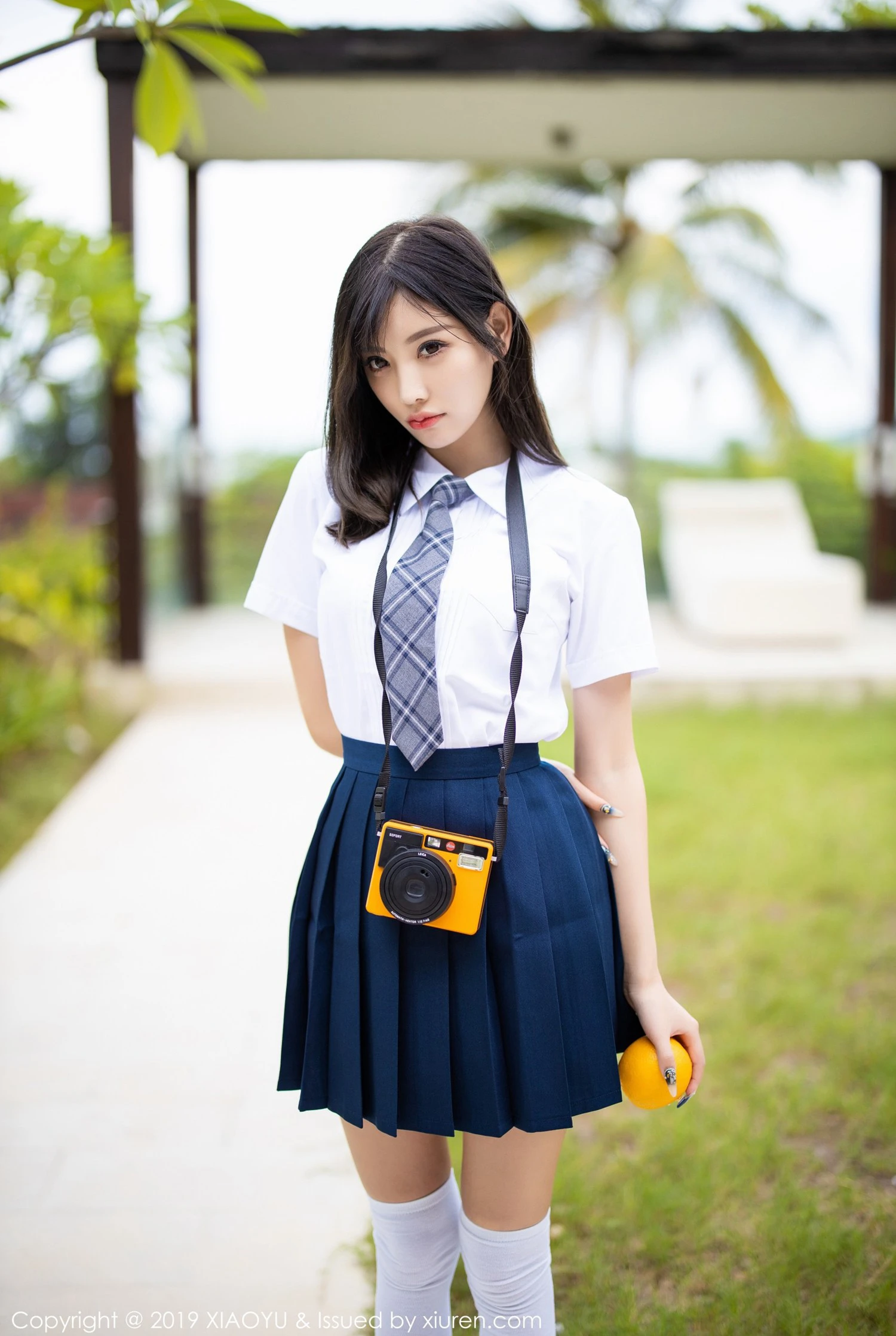 语画界 VOL.184 杨晨晨sugar