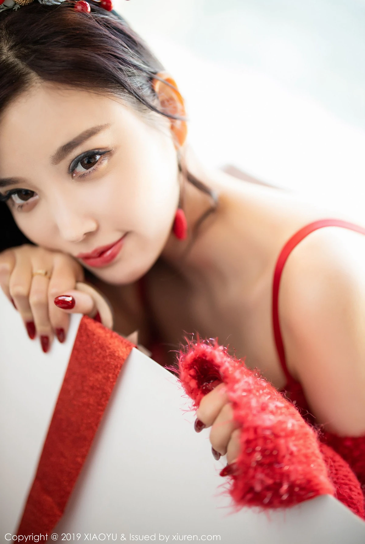 语画界 VOL.221 杨晨晨sugar