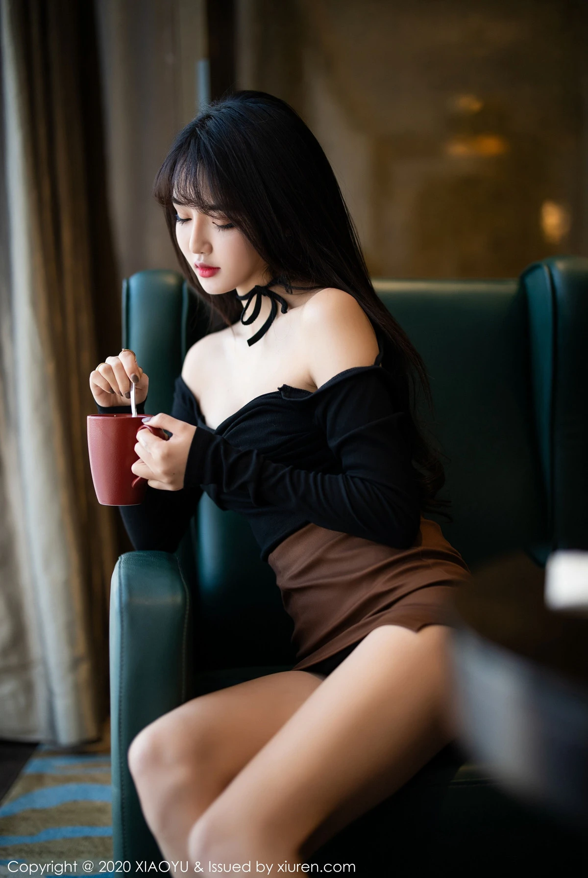 语画界 VOL.248 Miko酱吖