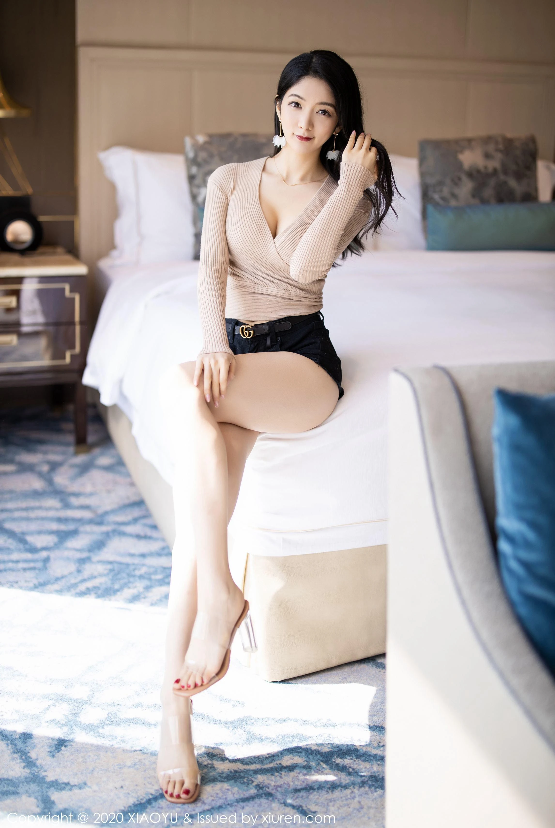 语画界 VOL.271 Angela小热巴