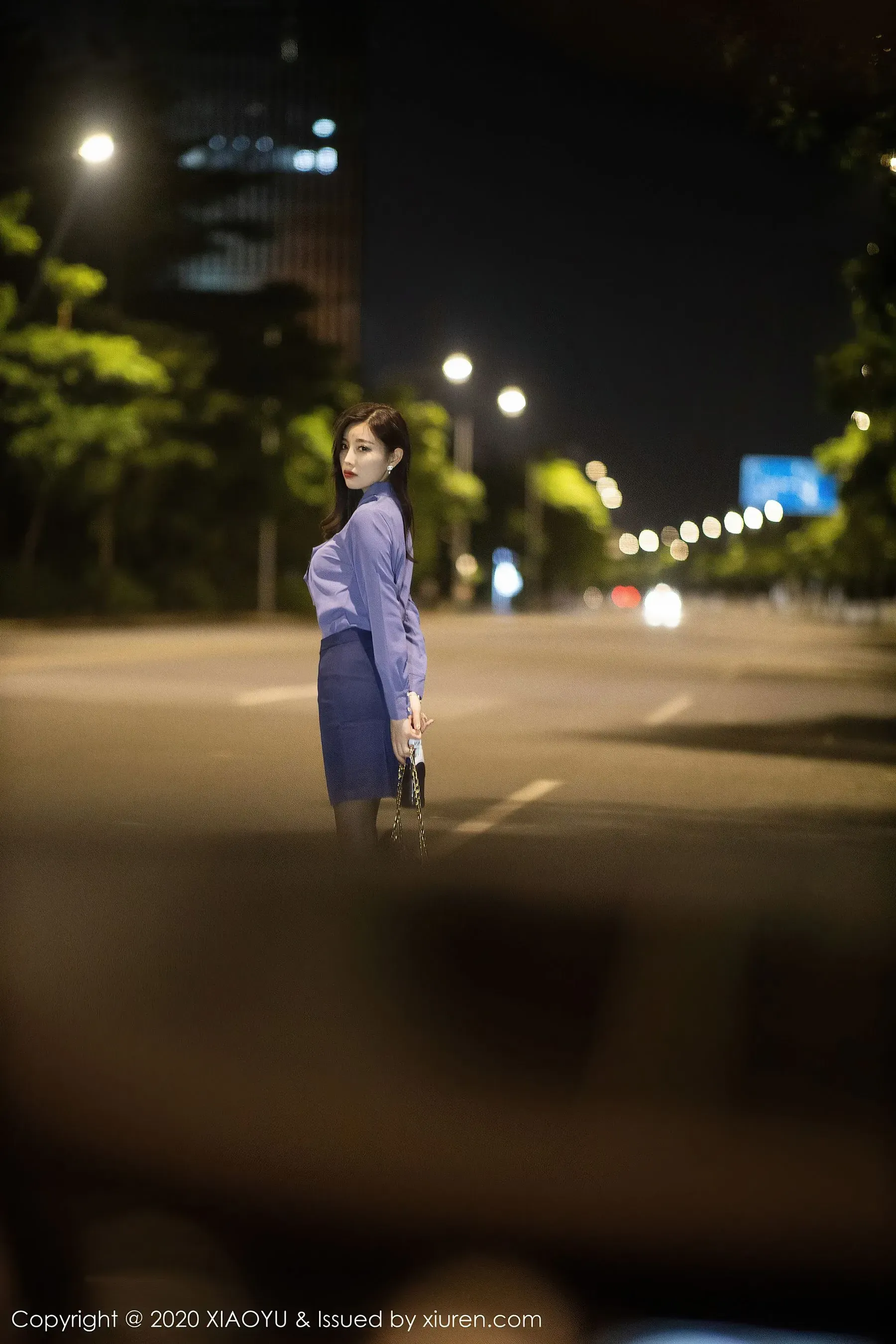 语画界 Vol.323 杨晨晨sugar