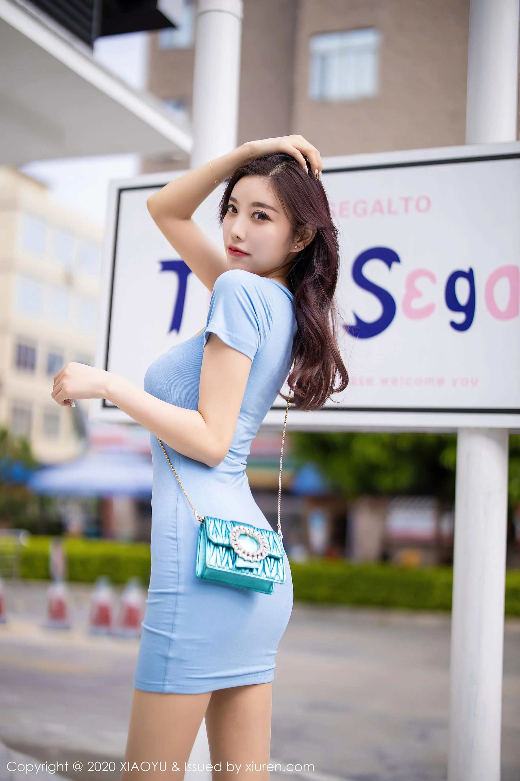 语画界 Vol.317 杨晨晨sugar