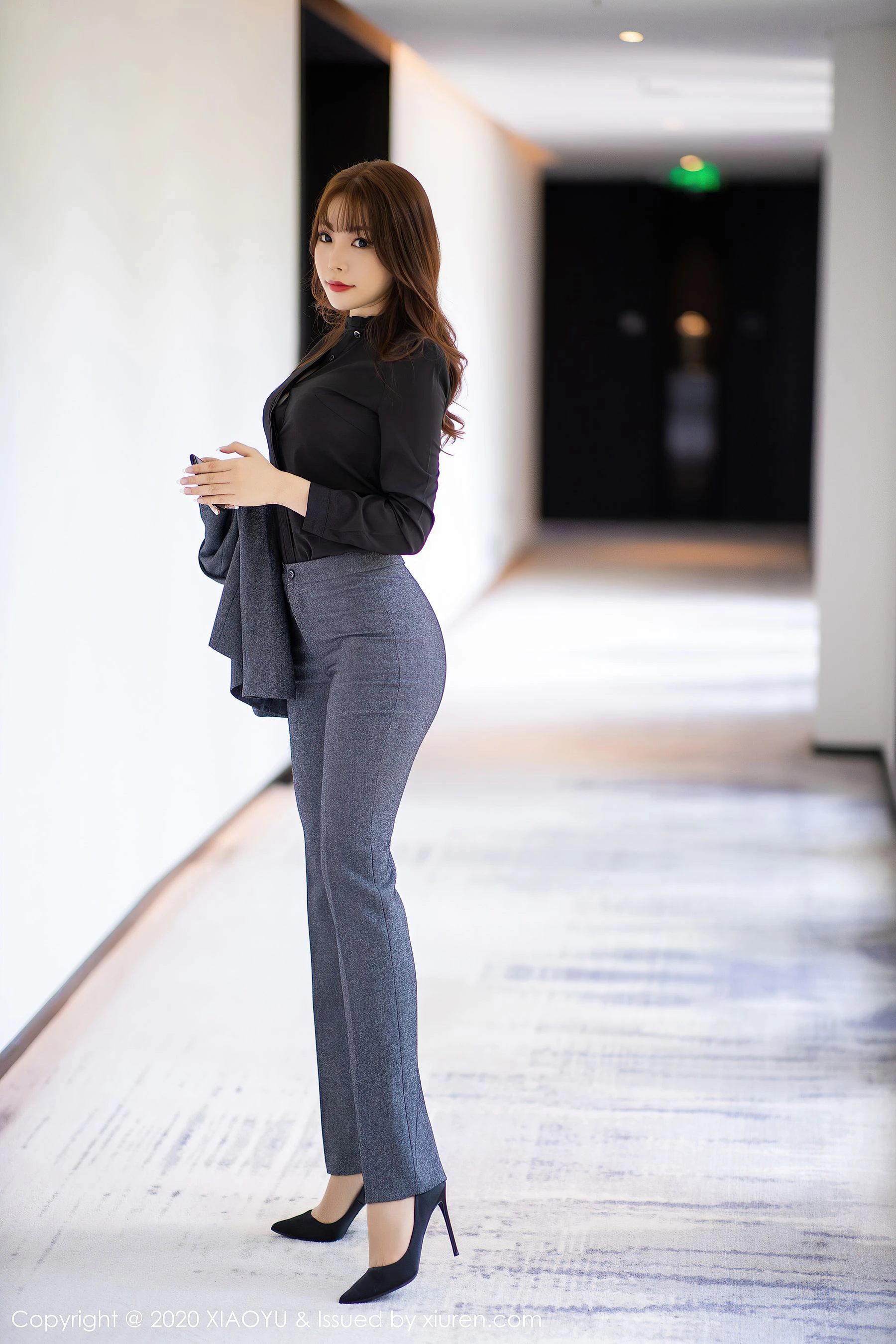 语画界 Vol.319 芝芝Booty