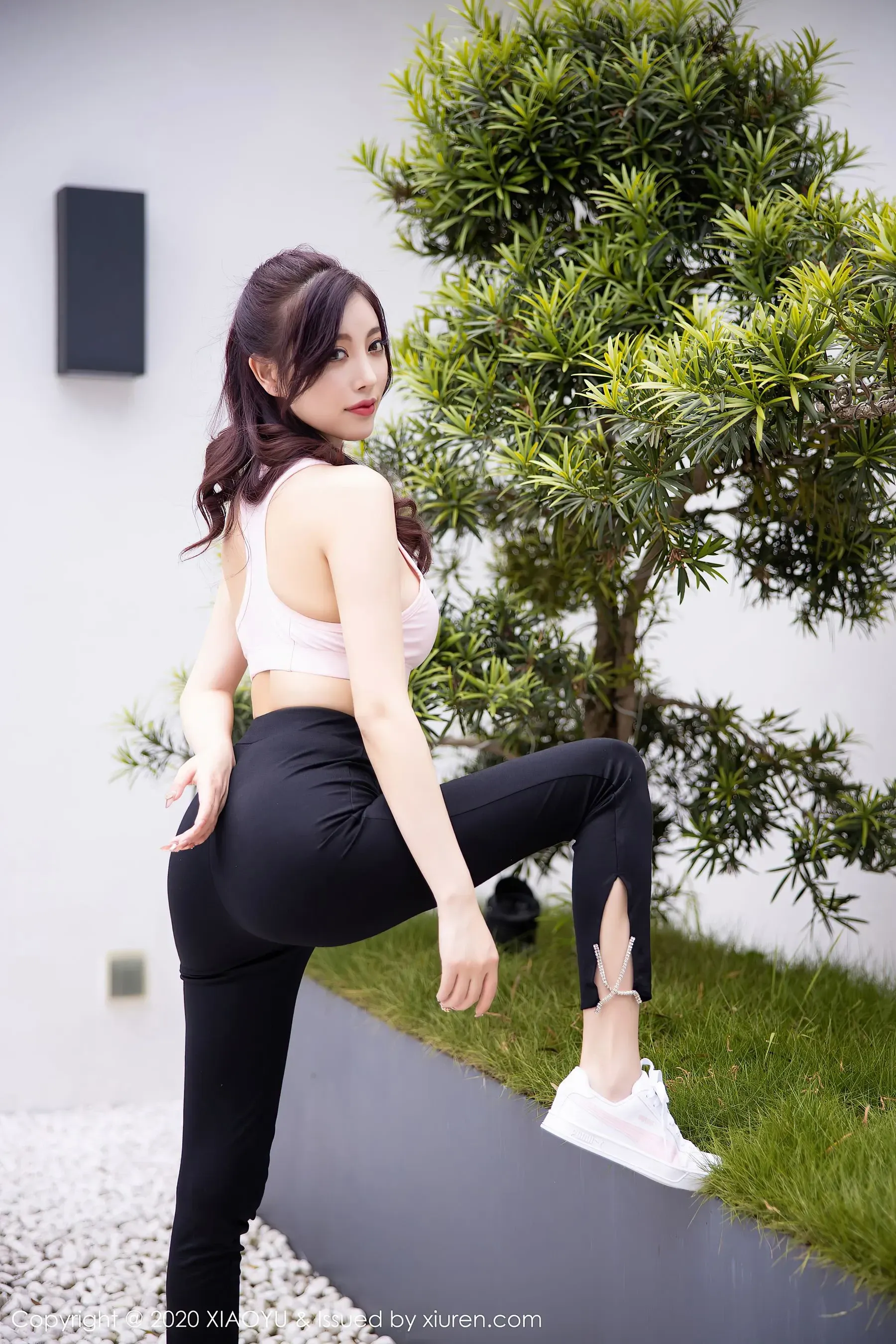 语画界 Vol.358 杨晨晨sugar
