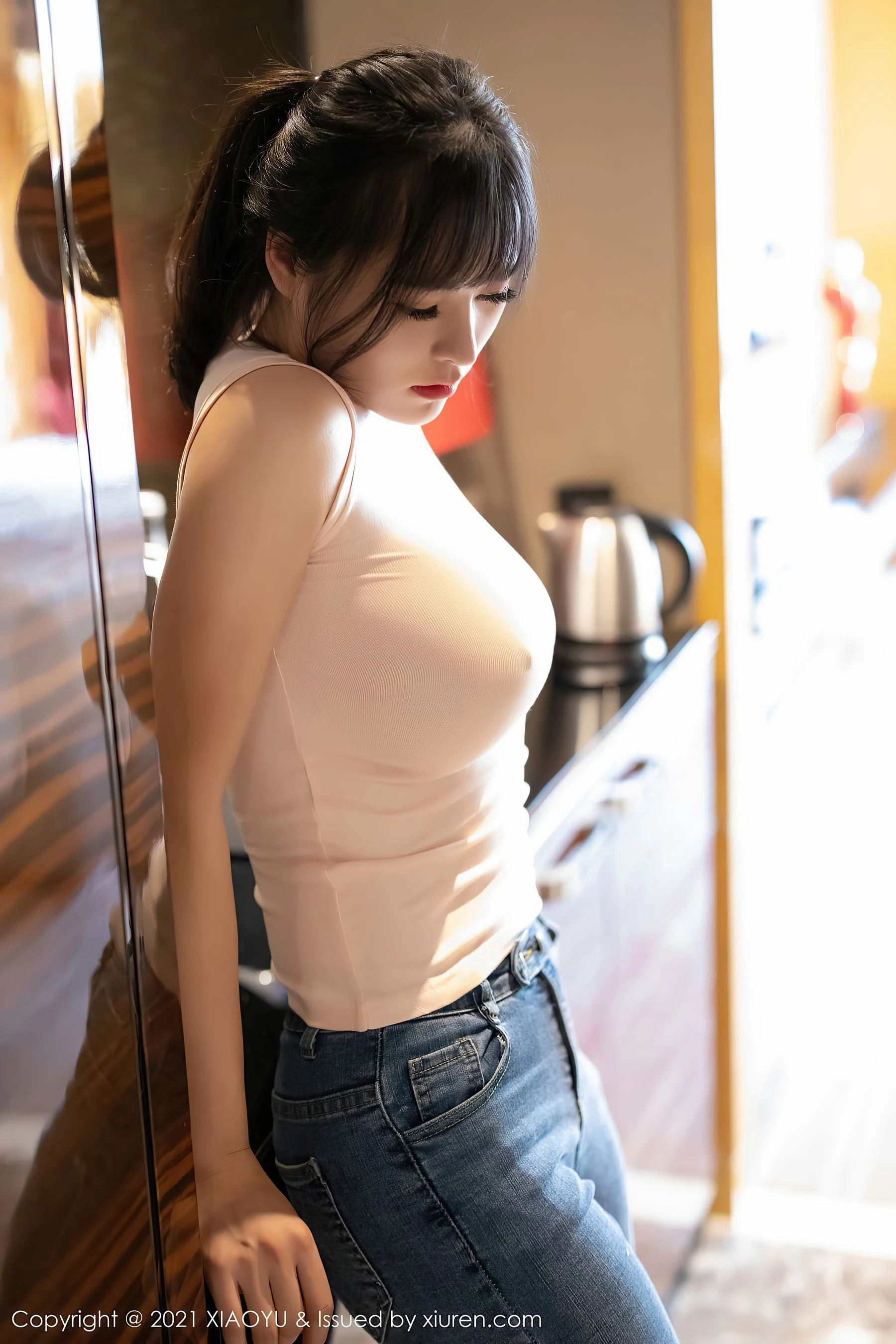 语画界 VOL.468 奈沐子