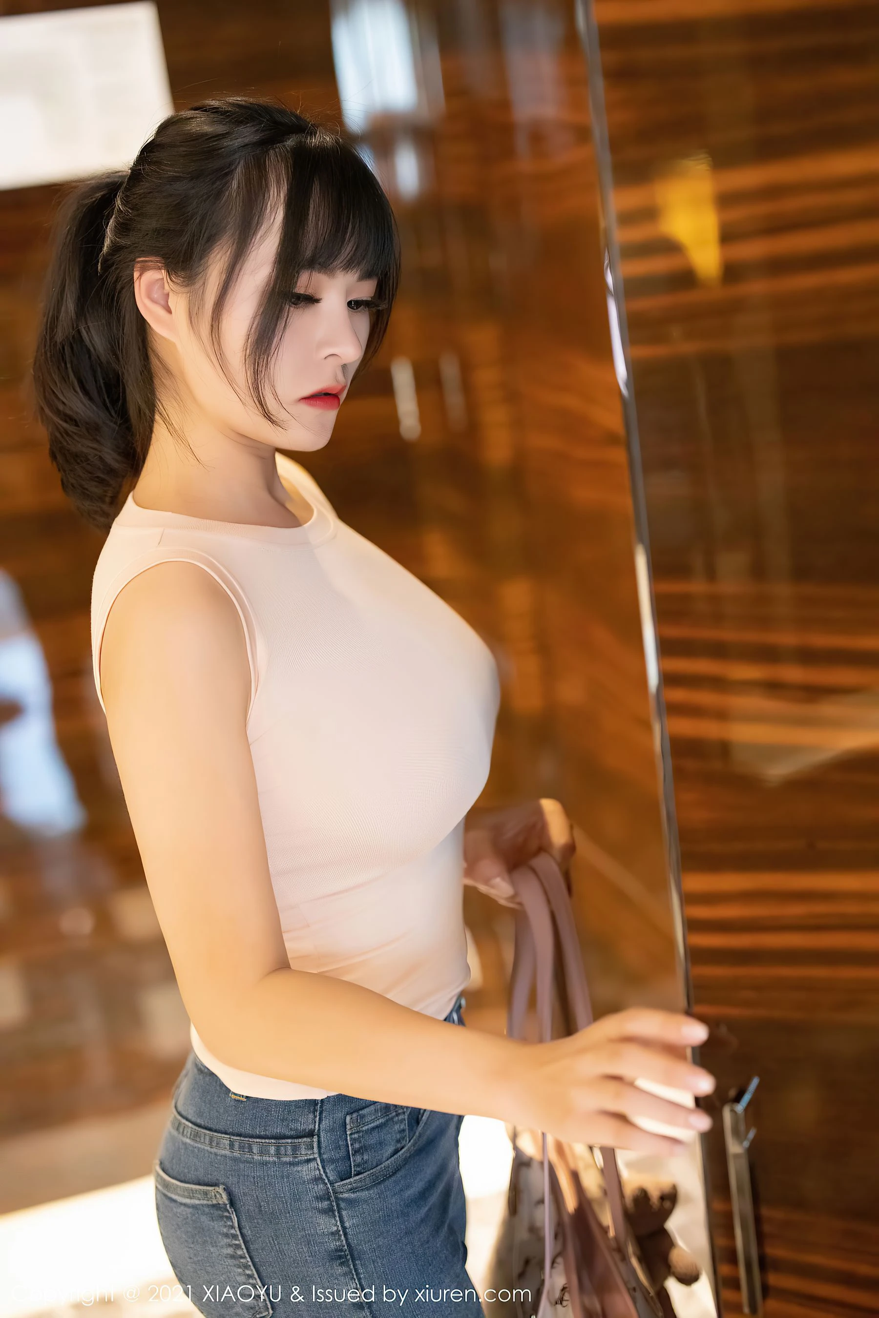 语画界 VOL.468 奈沐子