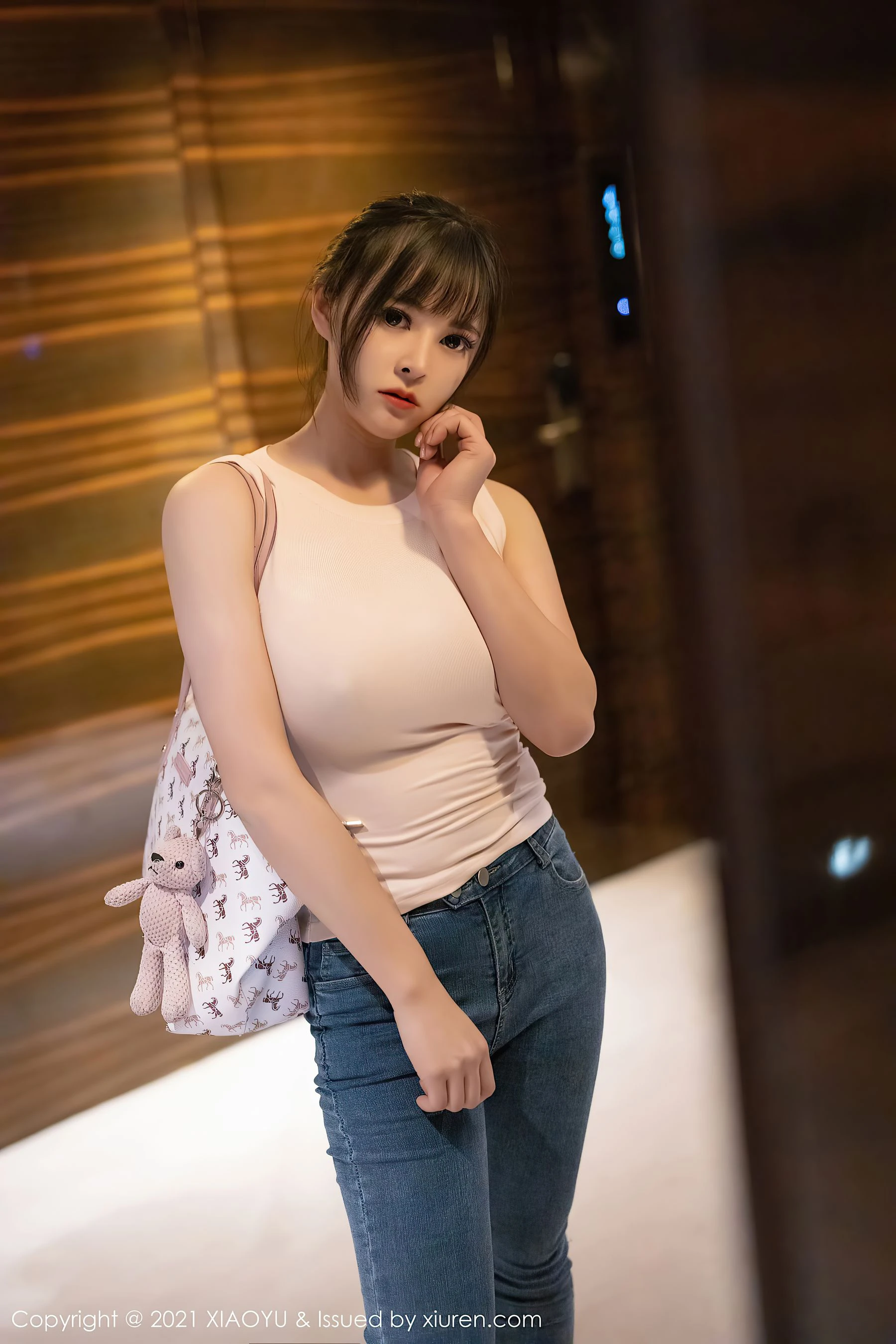 语画界 VOL.468 奈沐子