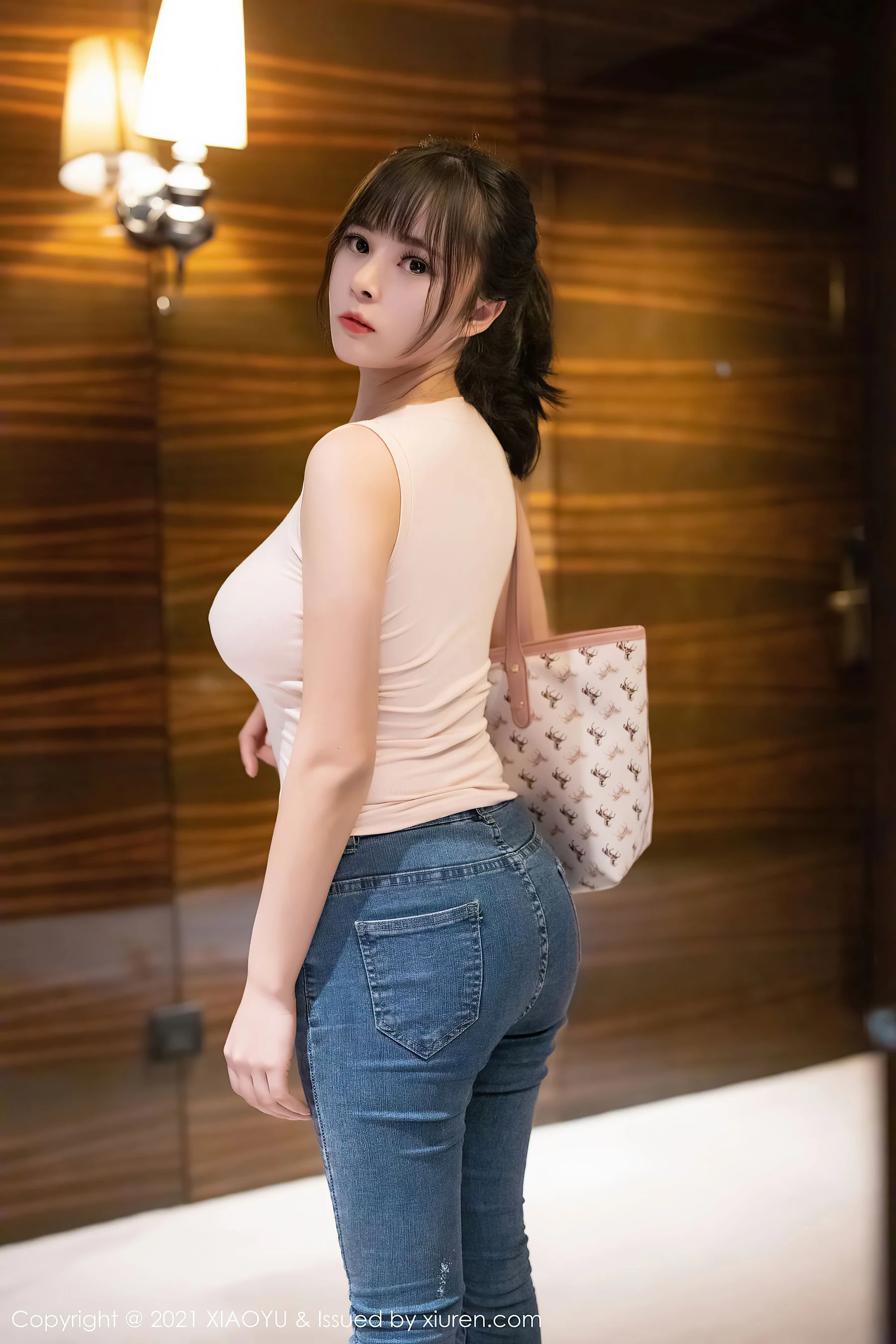 语画界 VOL.468 奈沐子