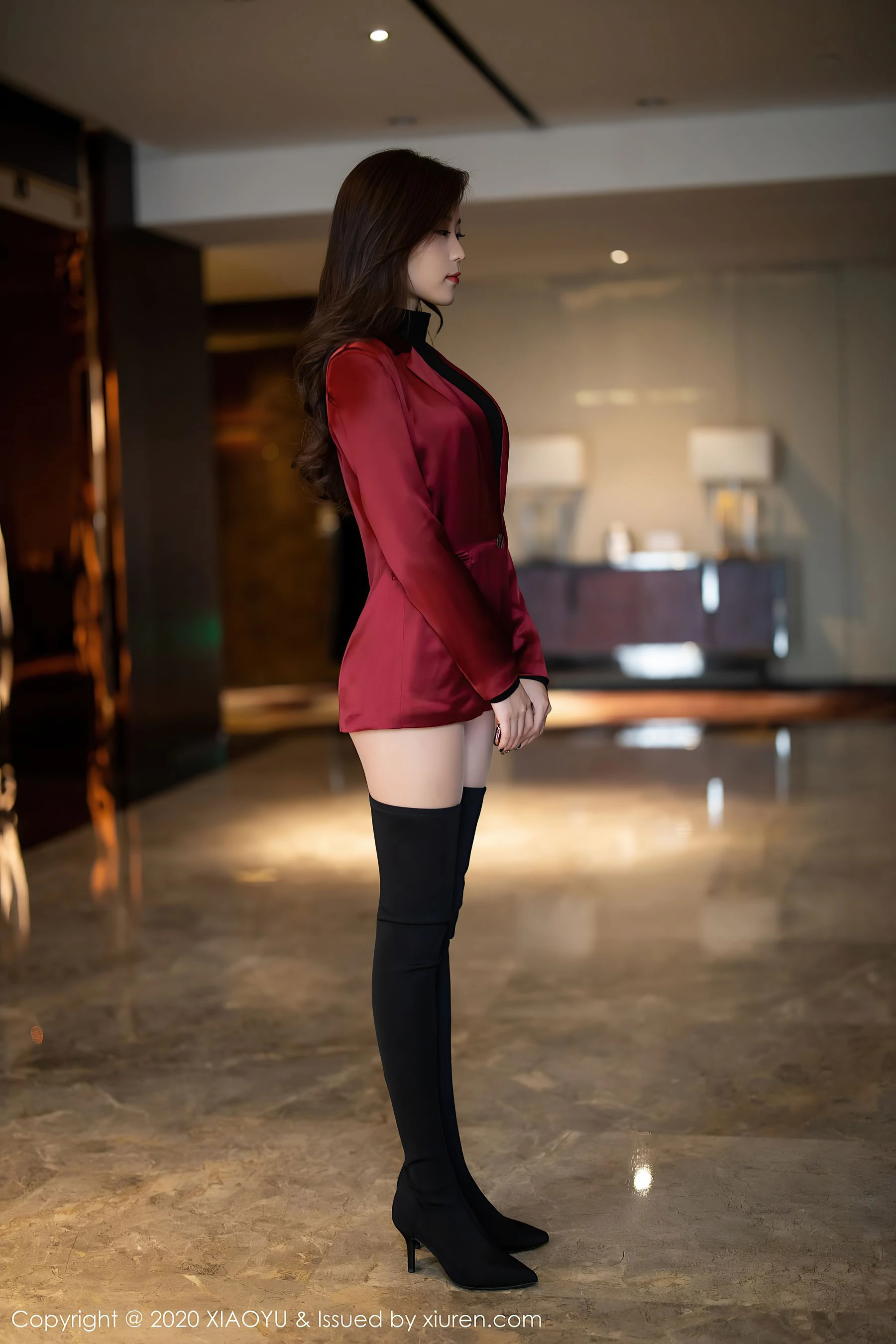 语画界 Vol.415 杨紫嫣Cynthia