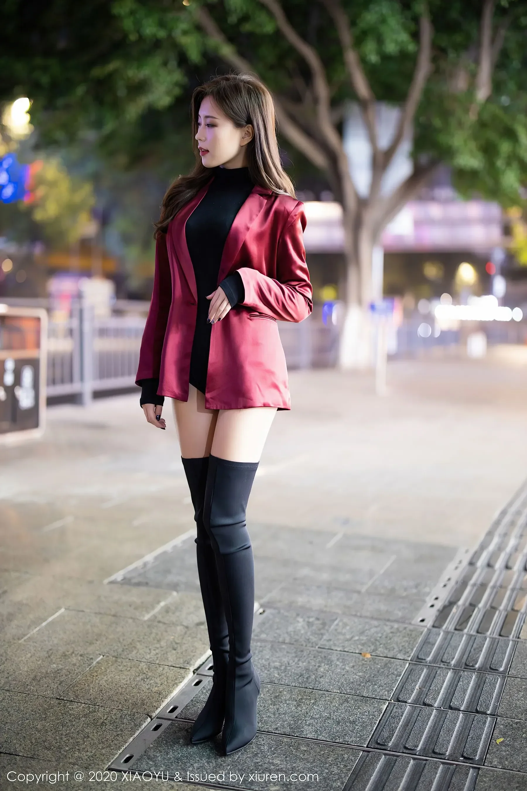语画界 Vol.415 杨紫嫣Cynthia
