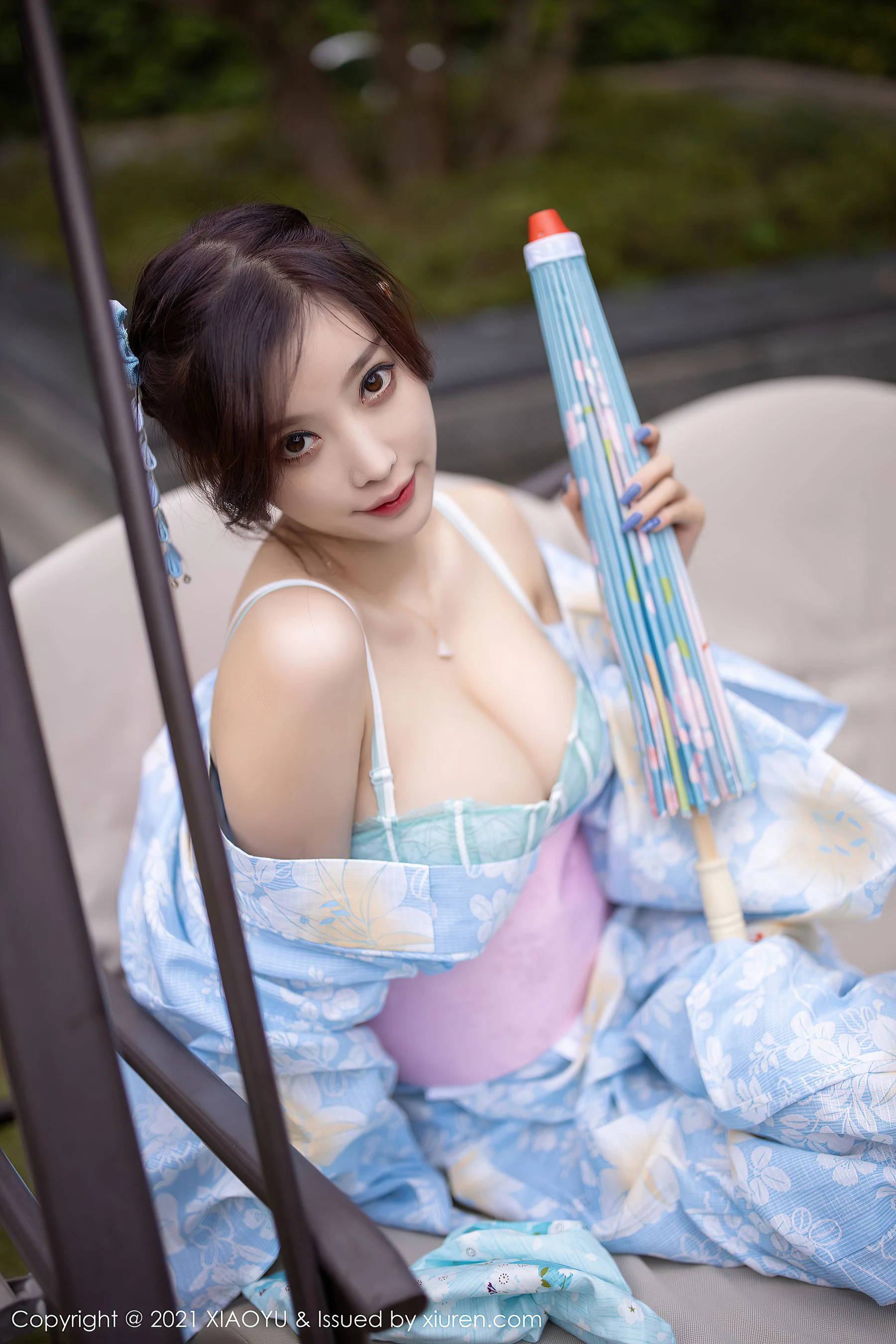 语画界 Vol.482 杨晨晨sugar