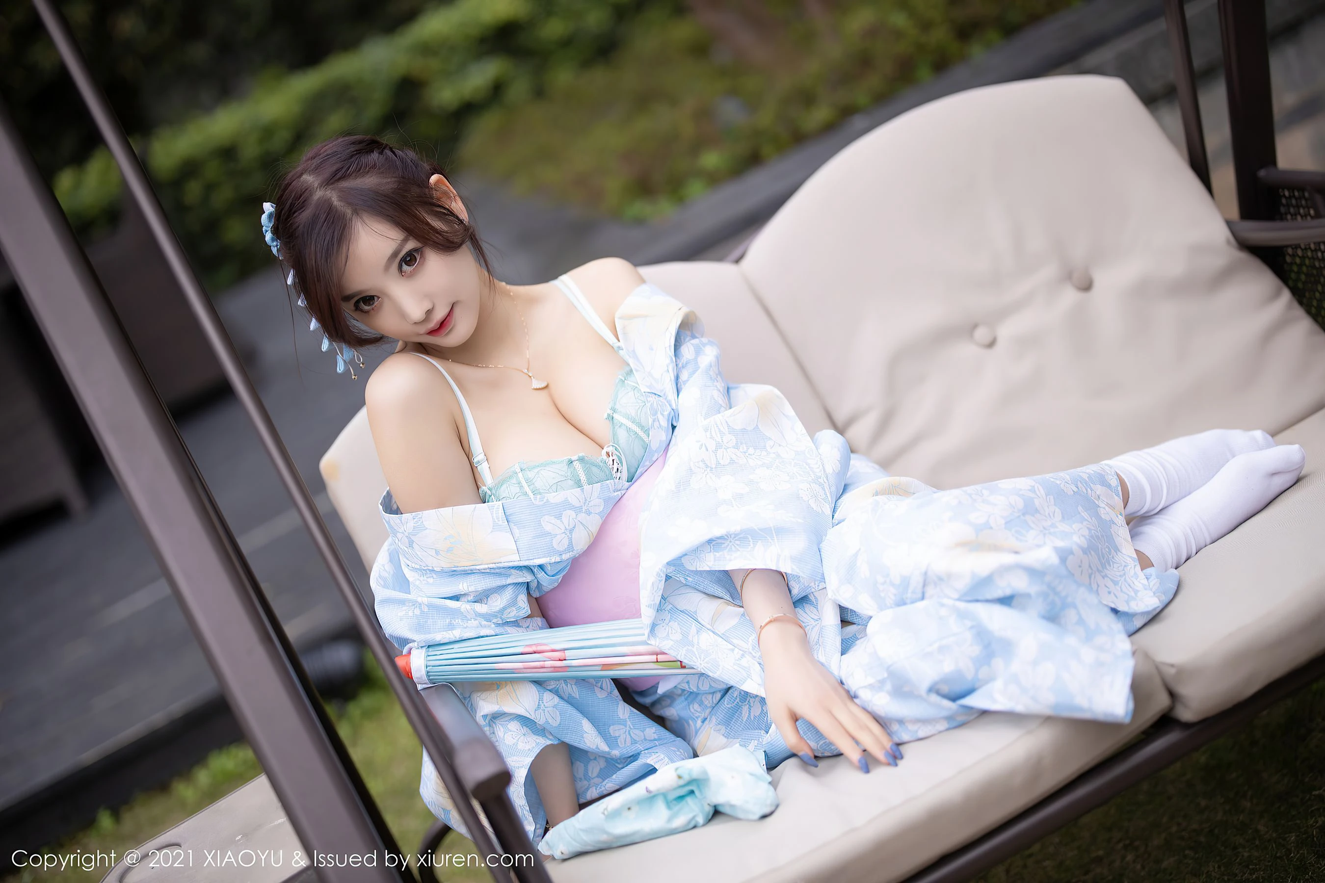 语画界 Vol.482 杨晨晨sugar
