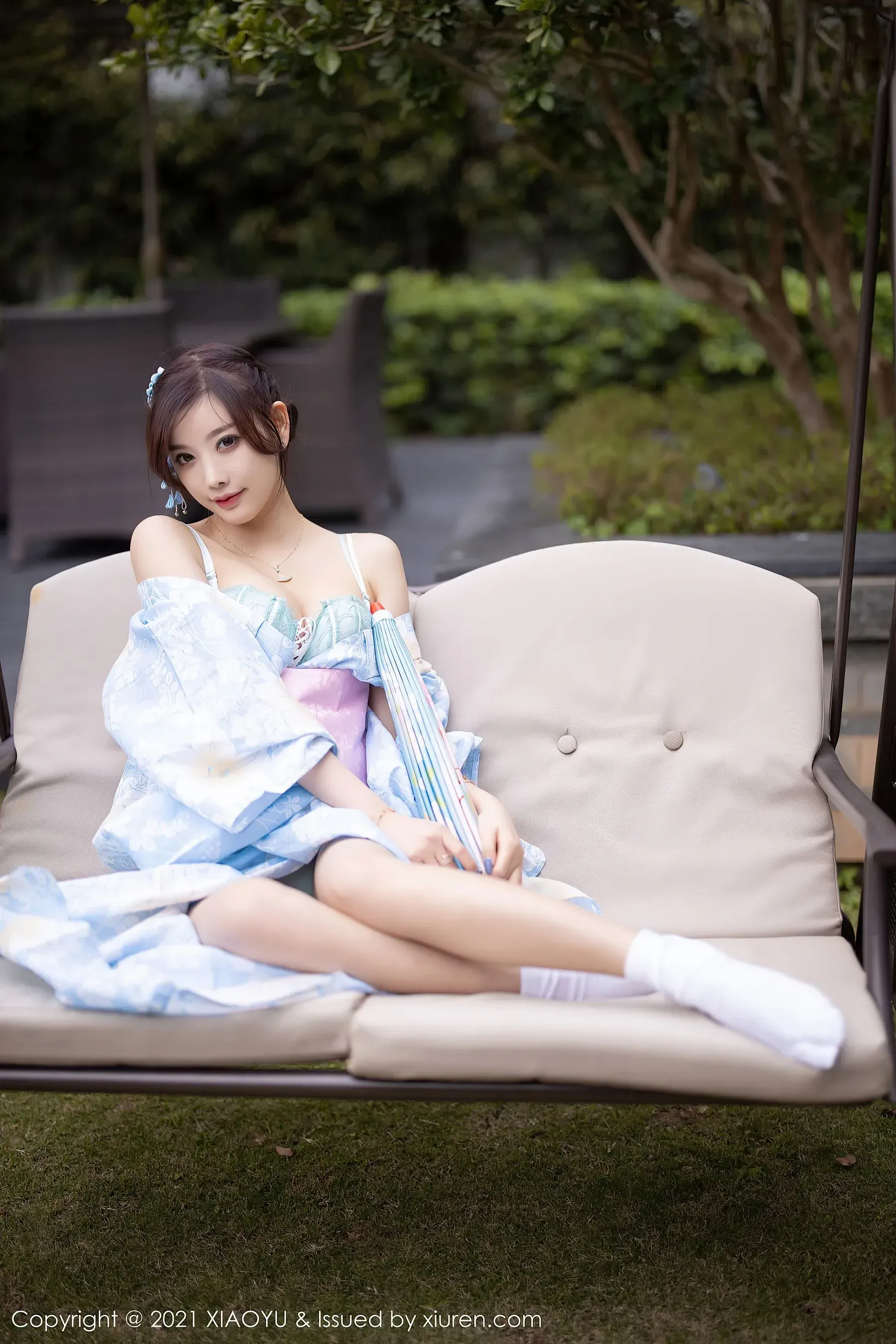 语画界 Vol.482 杨晨晨sugar