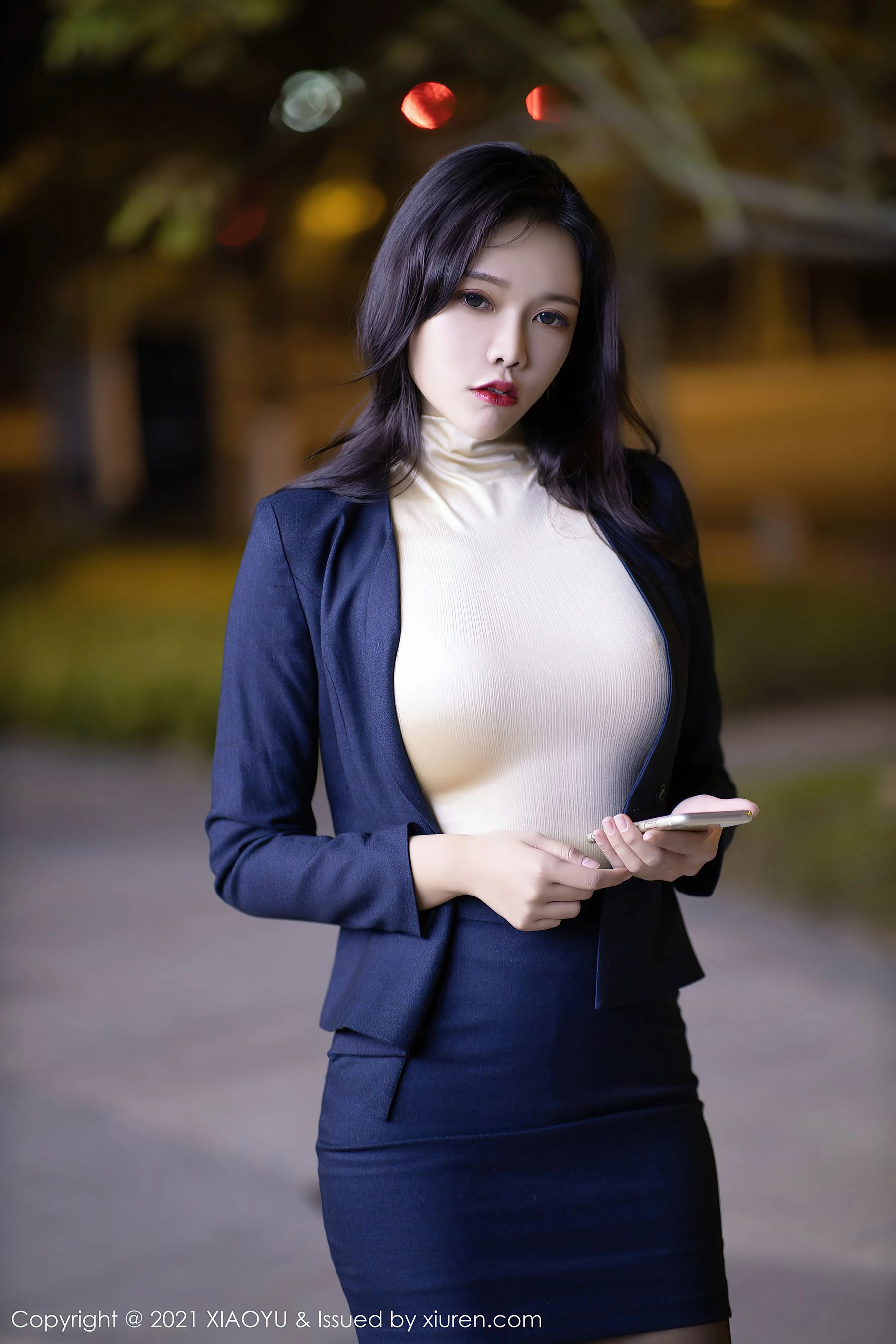 语画界 Vol.481 娜比
