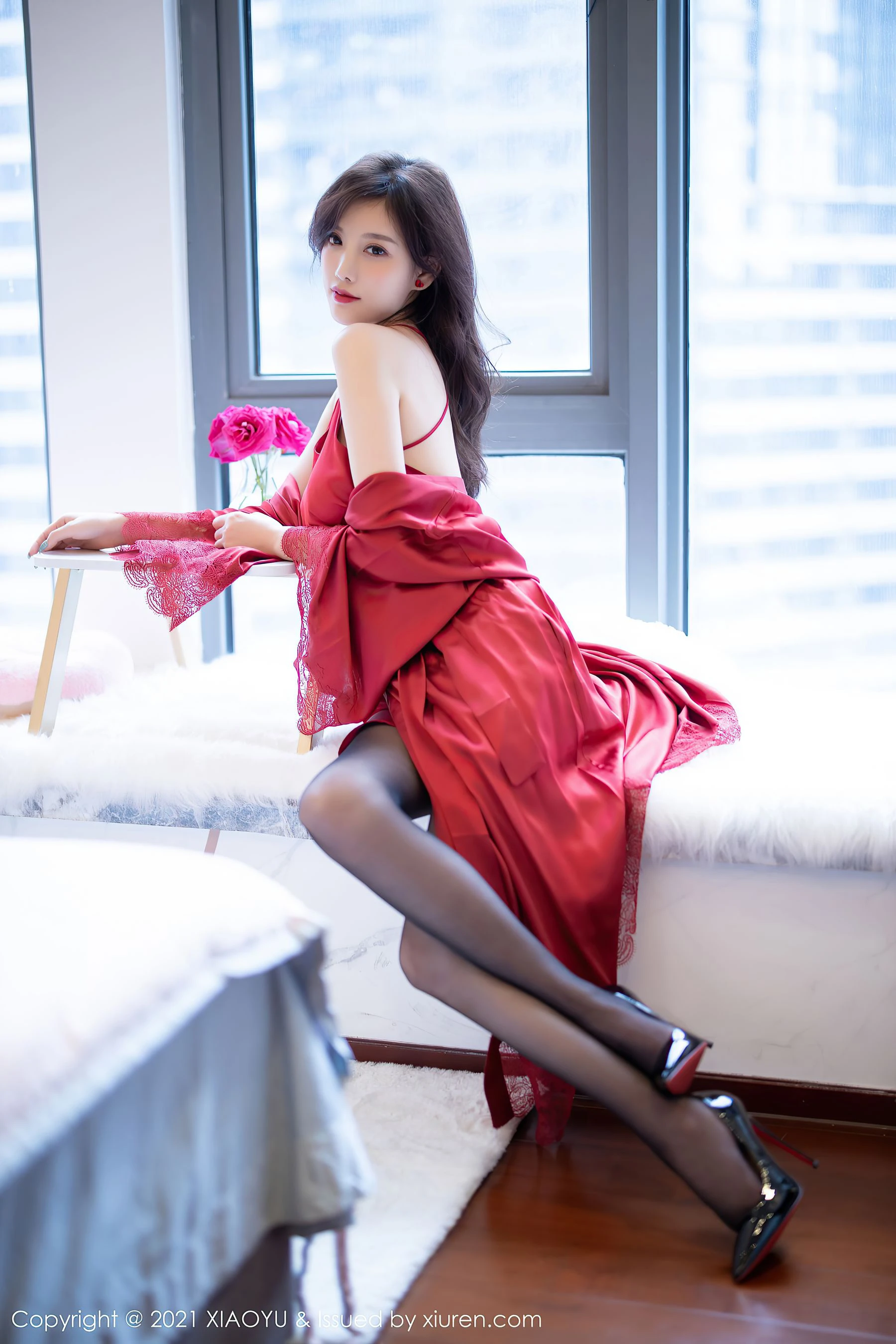 语画界 VOL.460 杨晨晨sugar