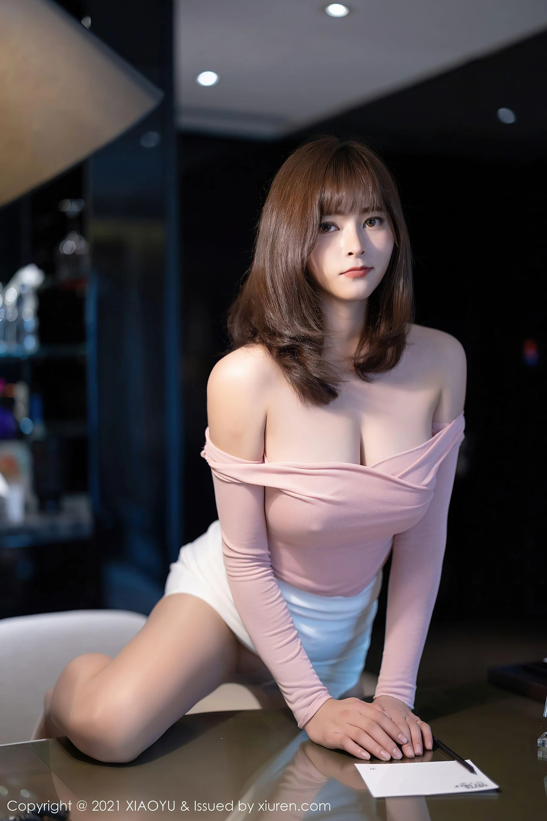 语画界 Vol.513 奈沐子