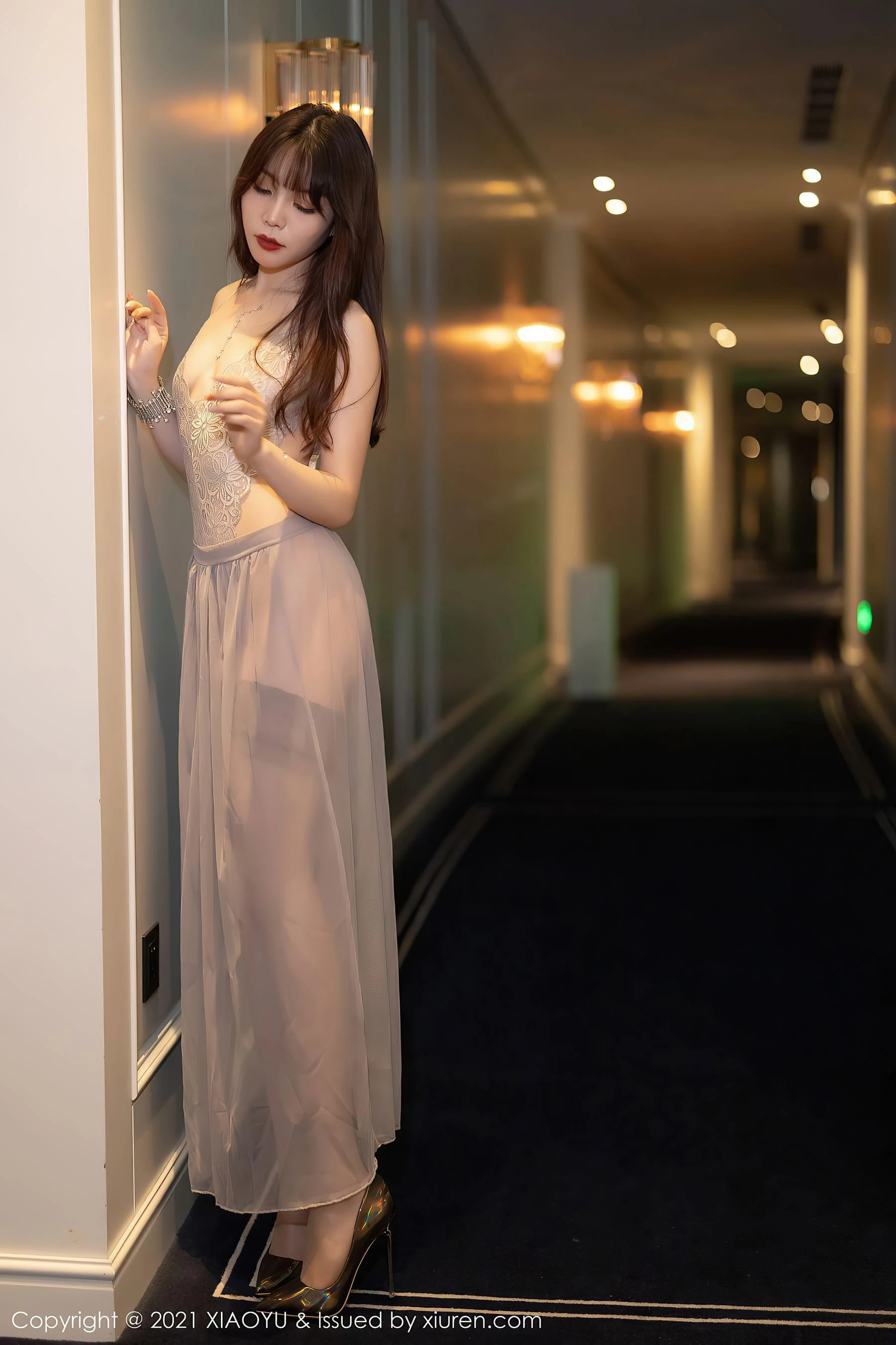 语画界 Vol.510 芝芝Booty