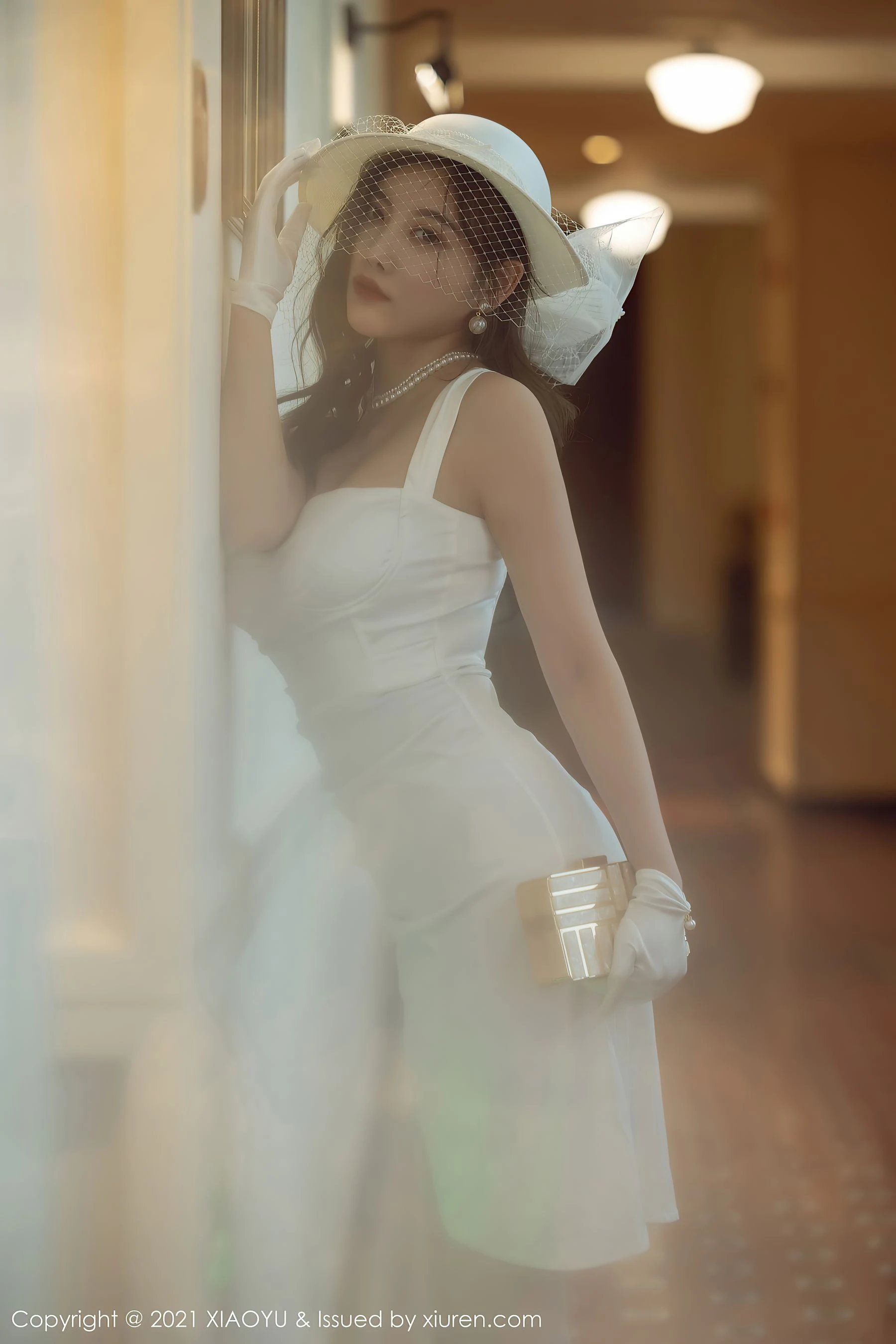 语画界 Vol.587 杨晨晨Yome