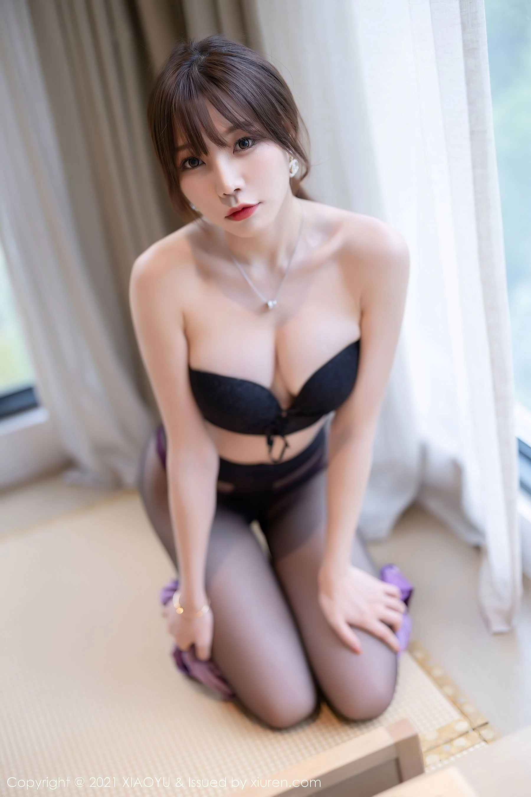 语画界 Vol.634 芝芝Booty