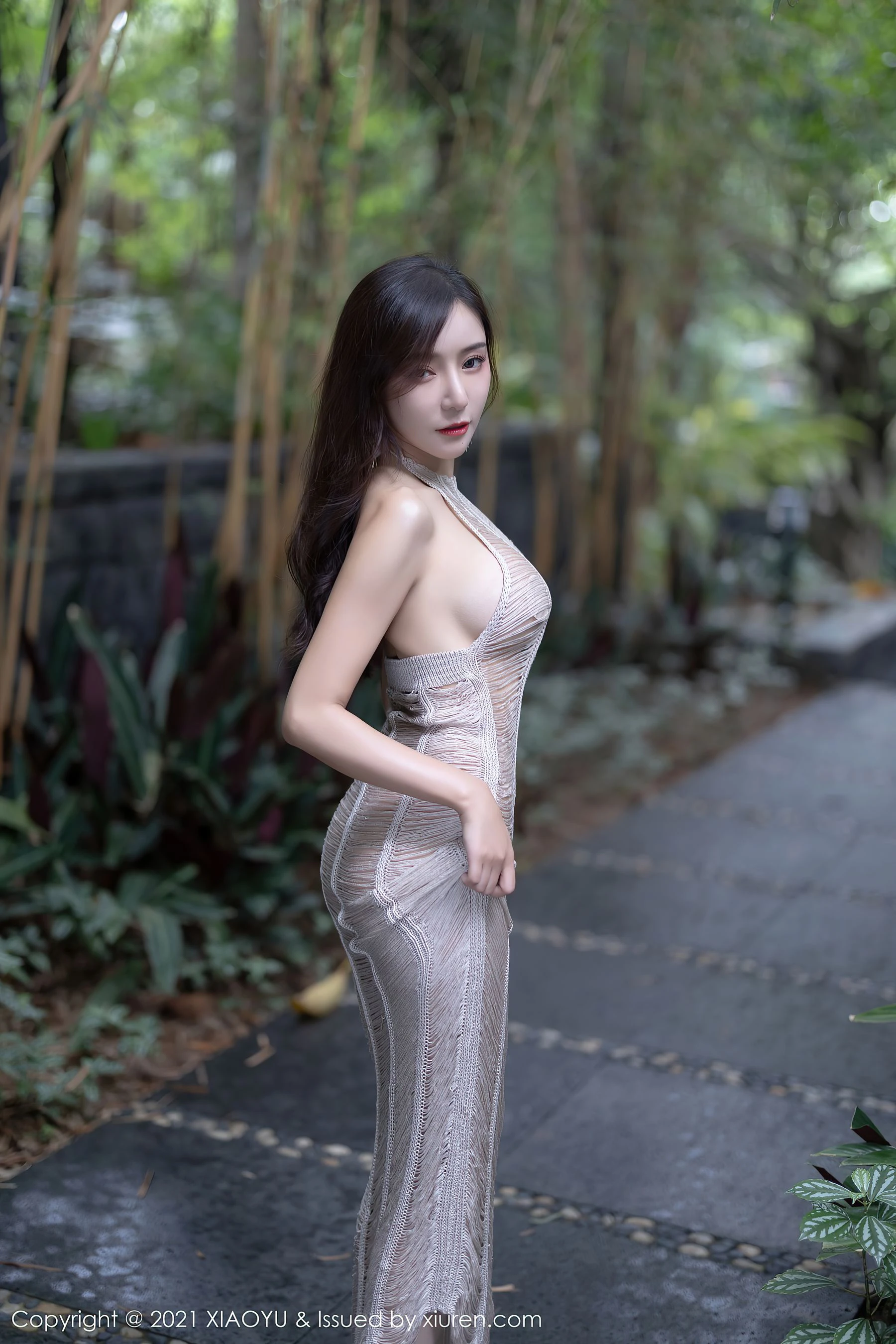 语画界 Vol.617 王馨瑶yanni