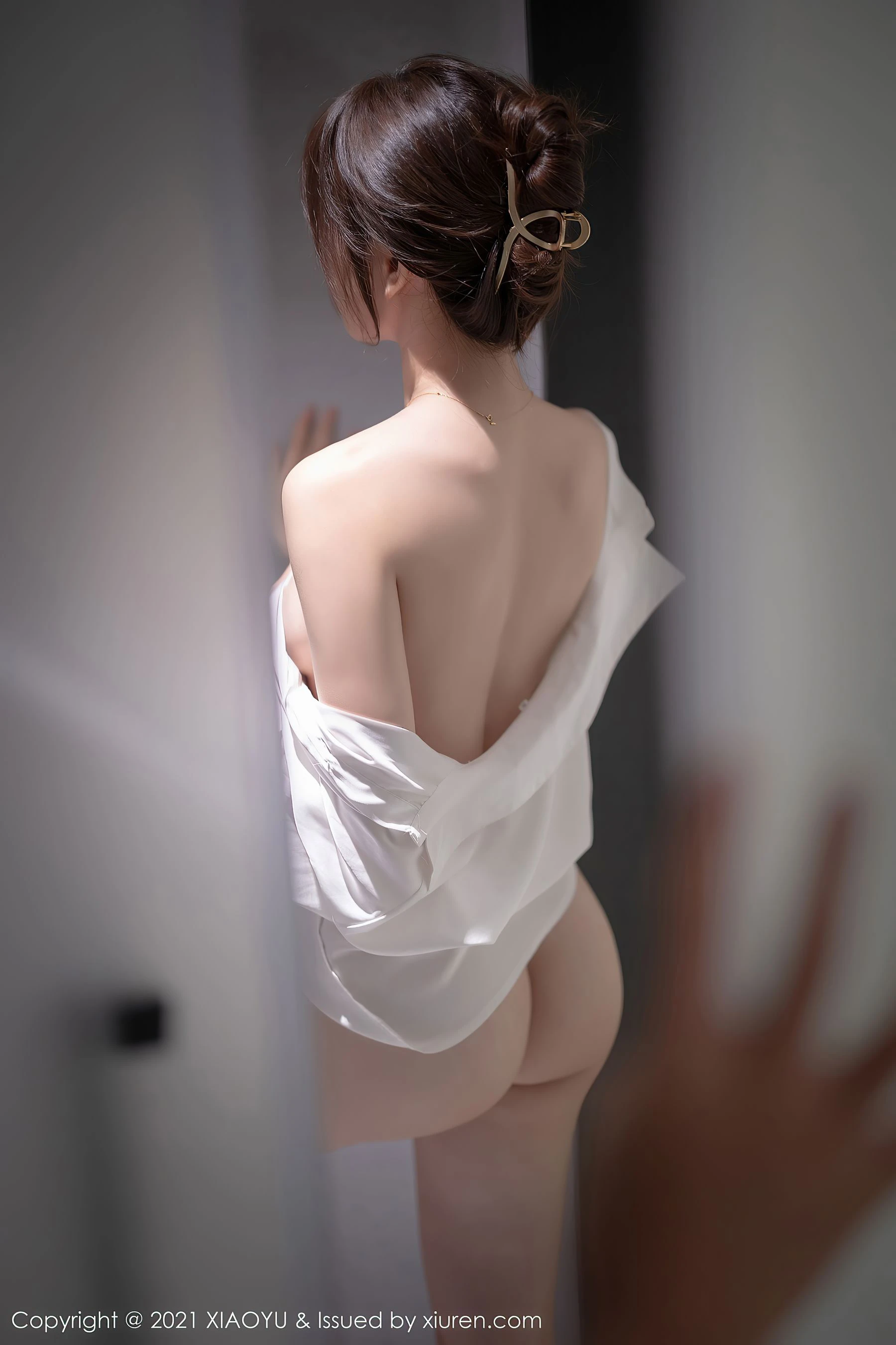 语画界 Vol.625 芝芝Booty