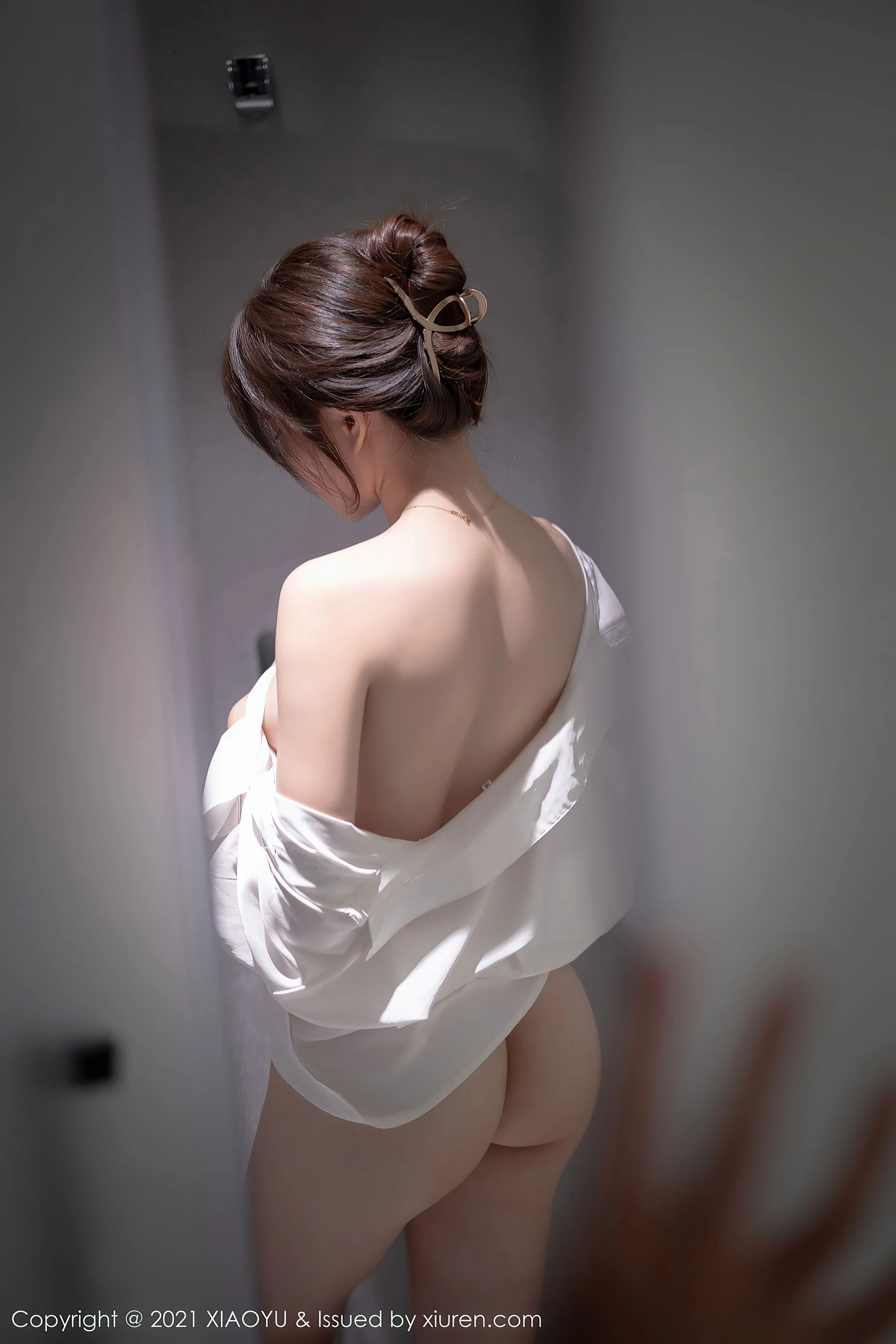 语画界 Vol.625 芝芝Booty
