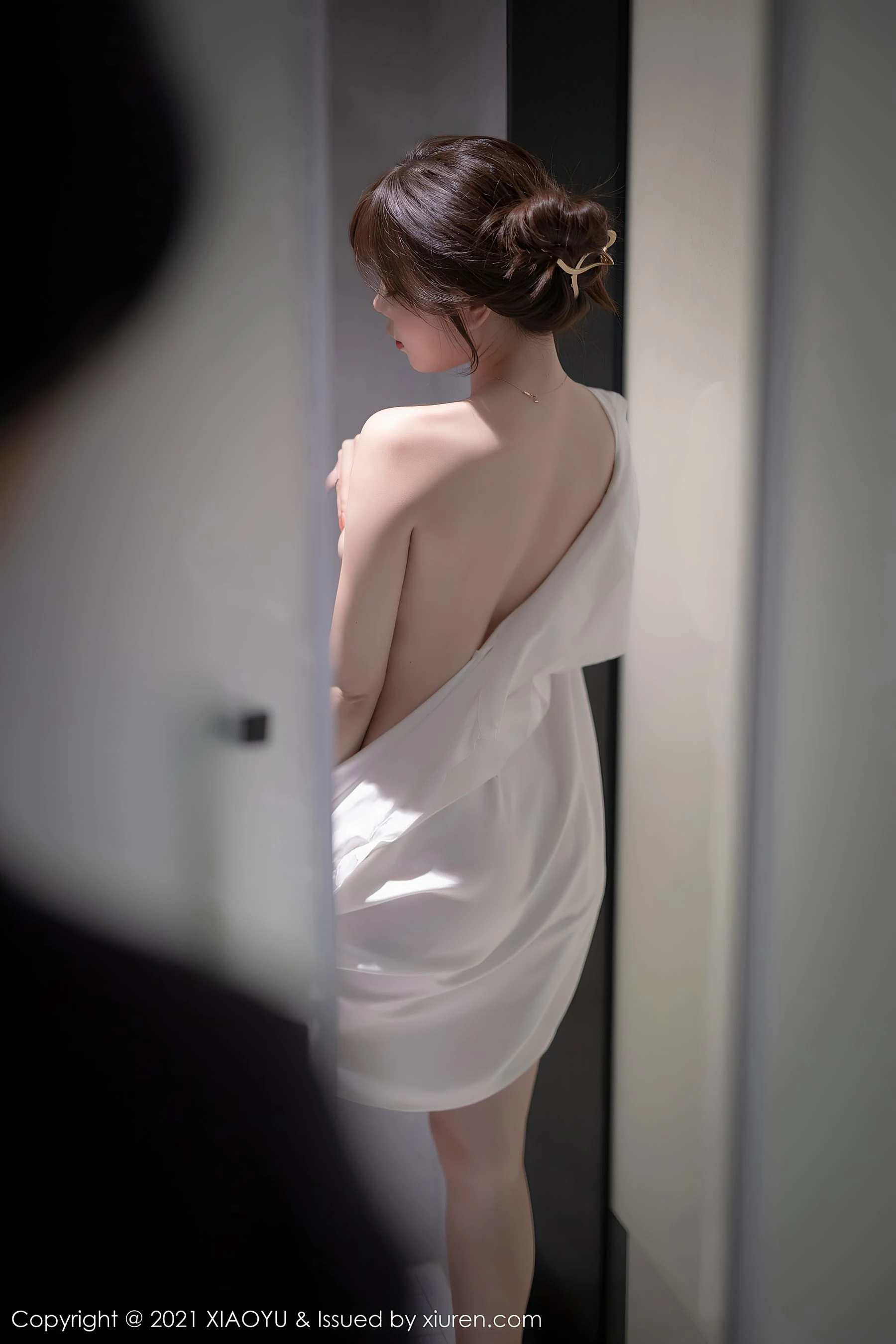 语画界 Vol.625 芝芝Booty