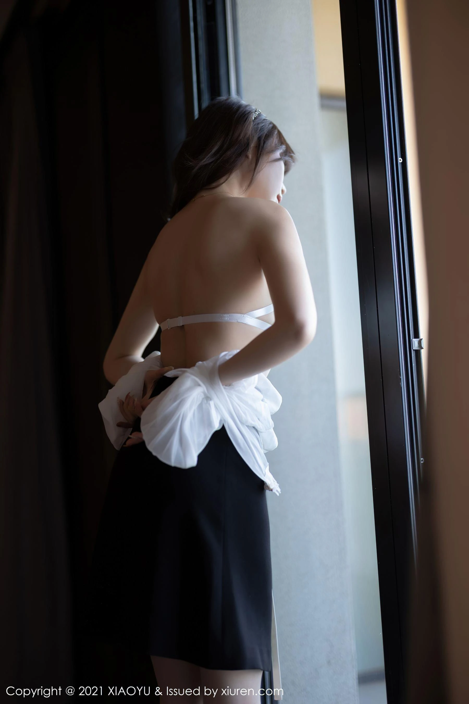 语画界 Vol.534 芝芝Booty
