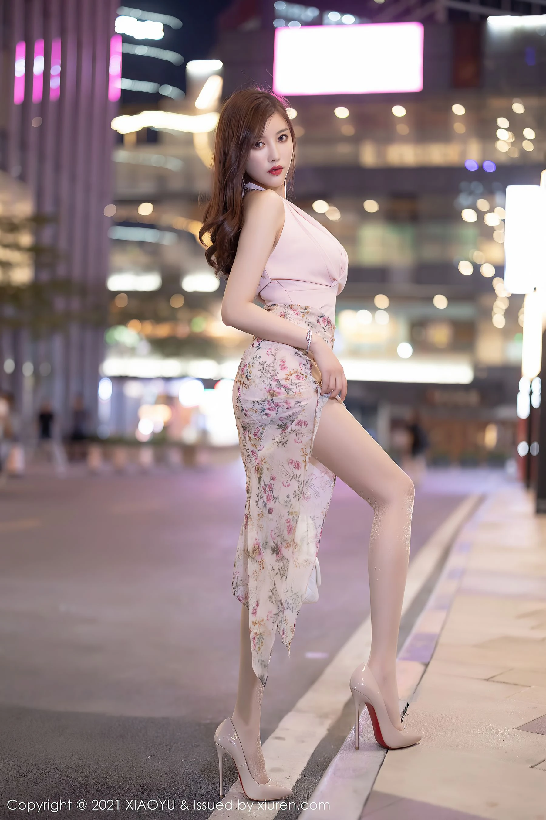 语画界 Vol.572 杨晨晨Yome