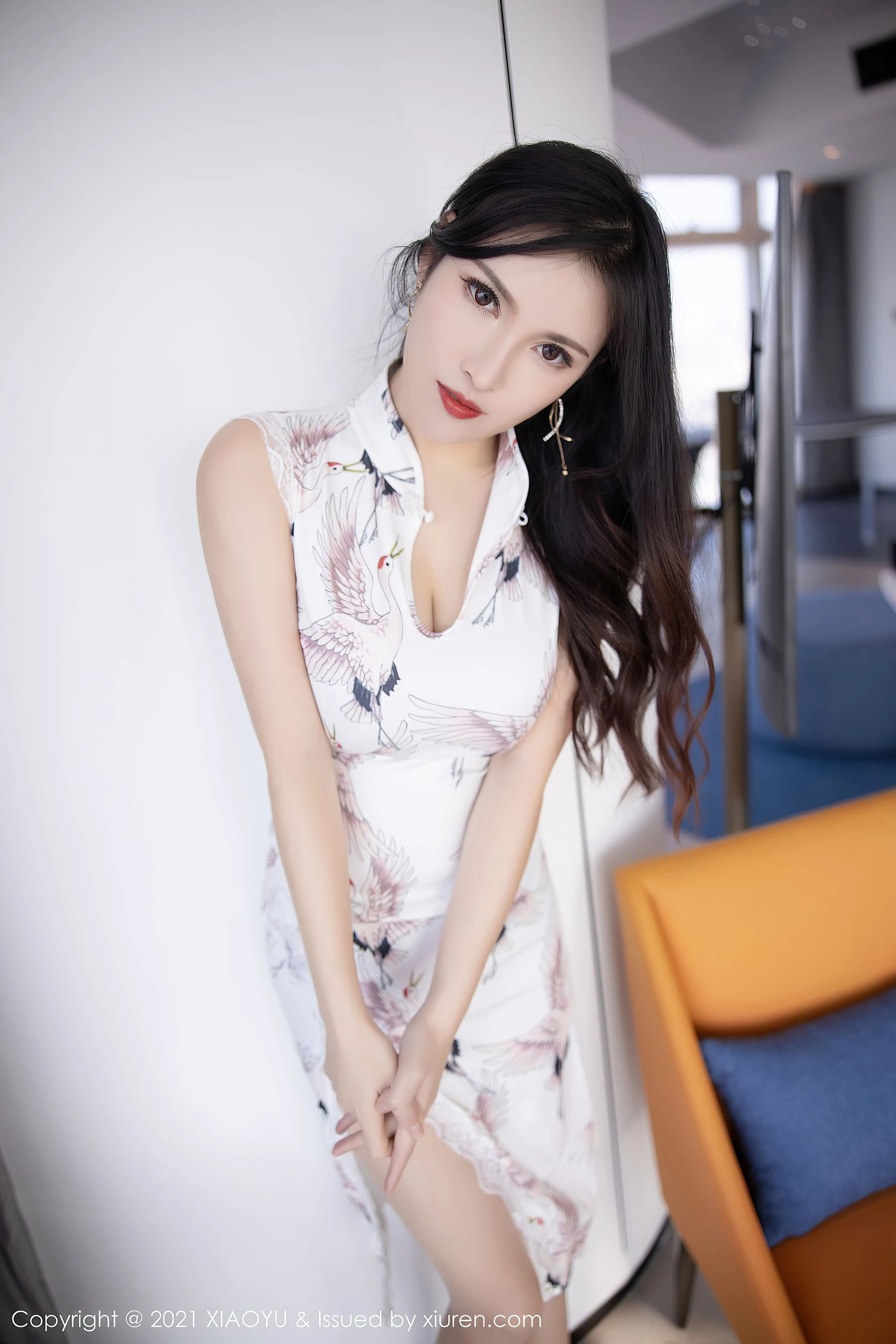 语画界 Vol.558 乔漫妮mina