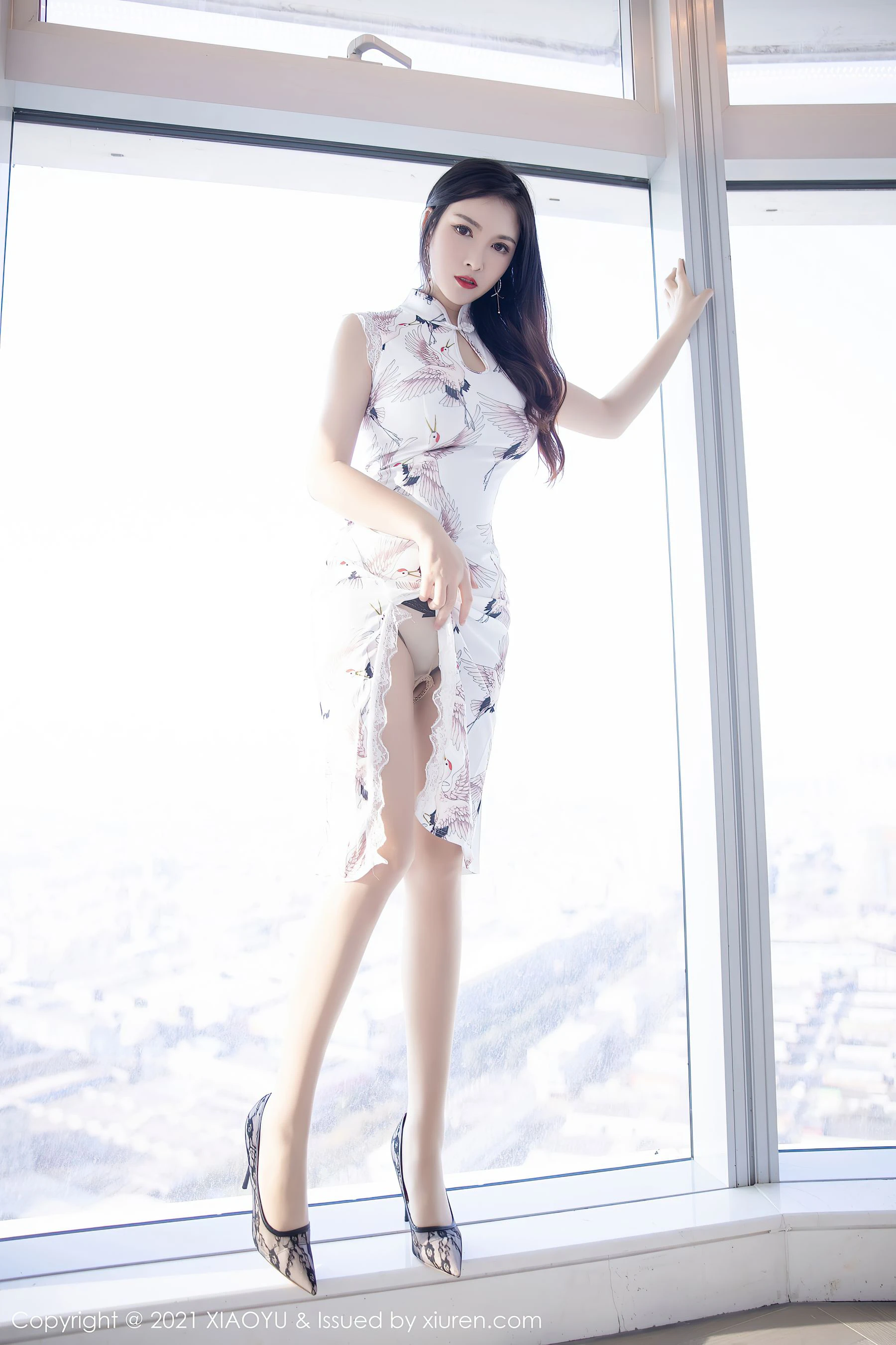 语画界 Vol.558 乔漫妮mina