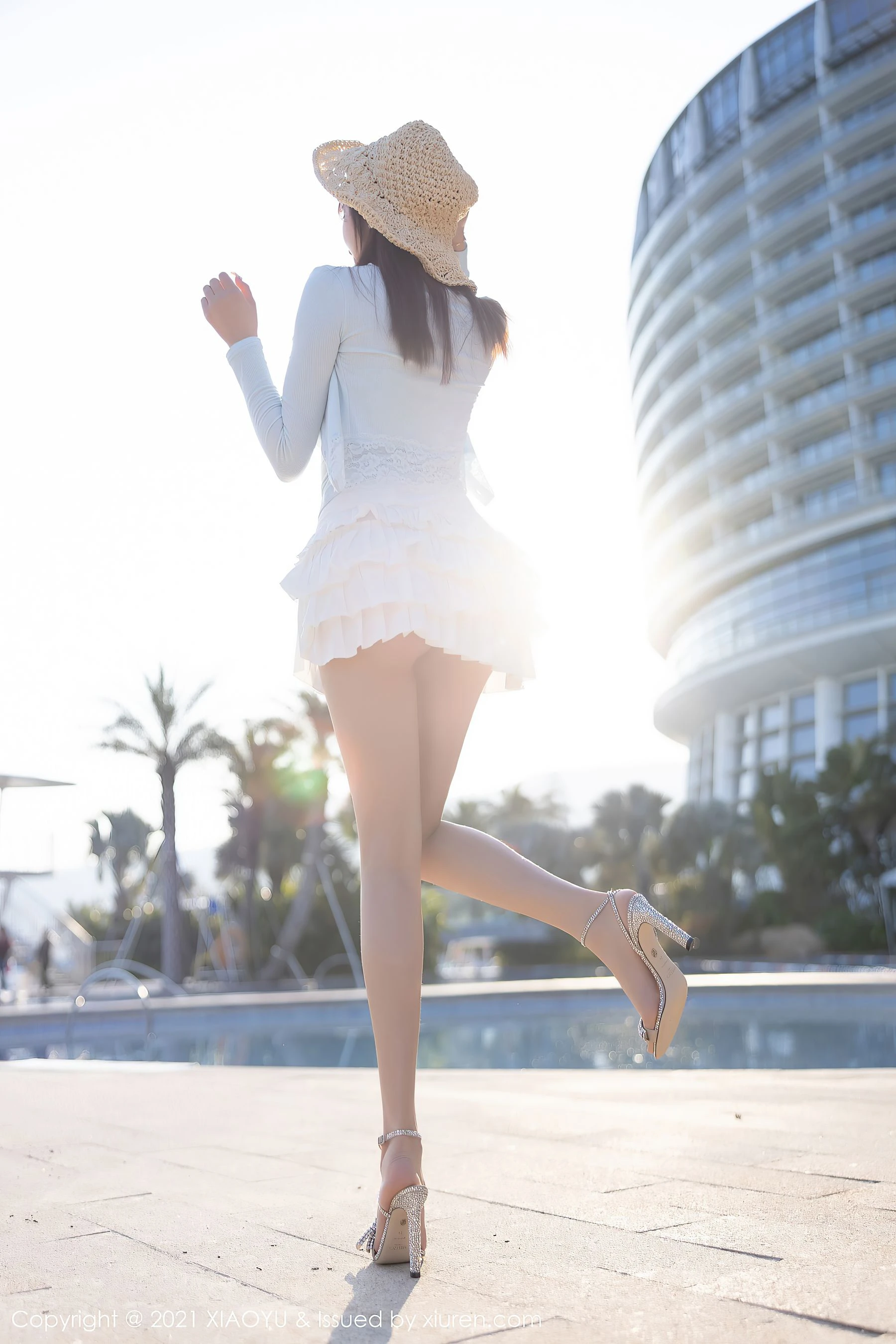 语画界 Vol.562 杨晨晨Yome