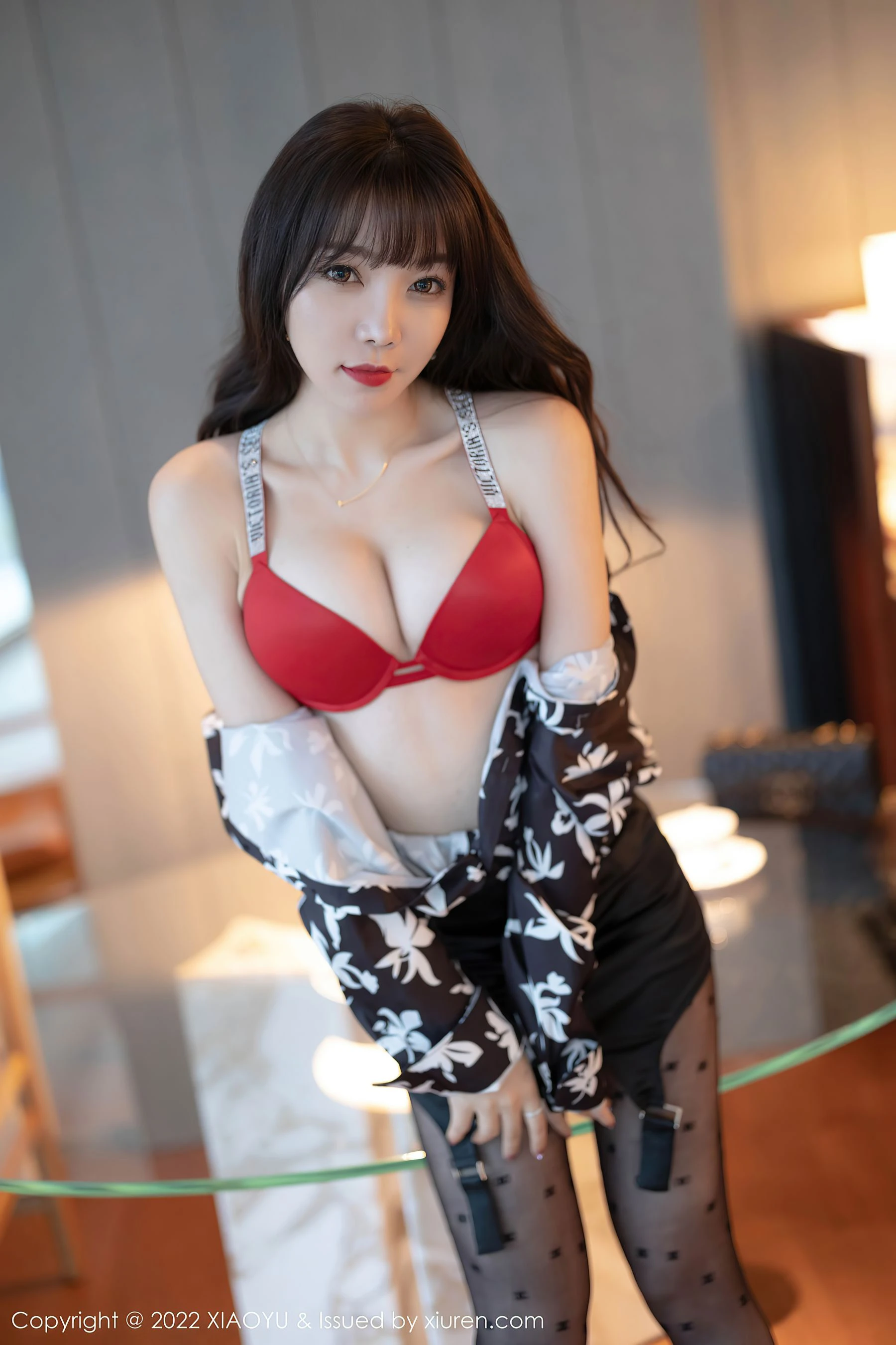 语画界 Vol.693 芝芝Booty