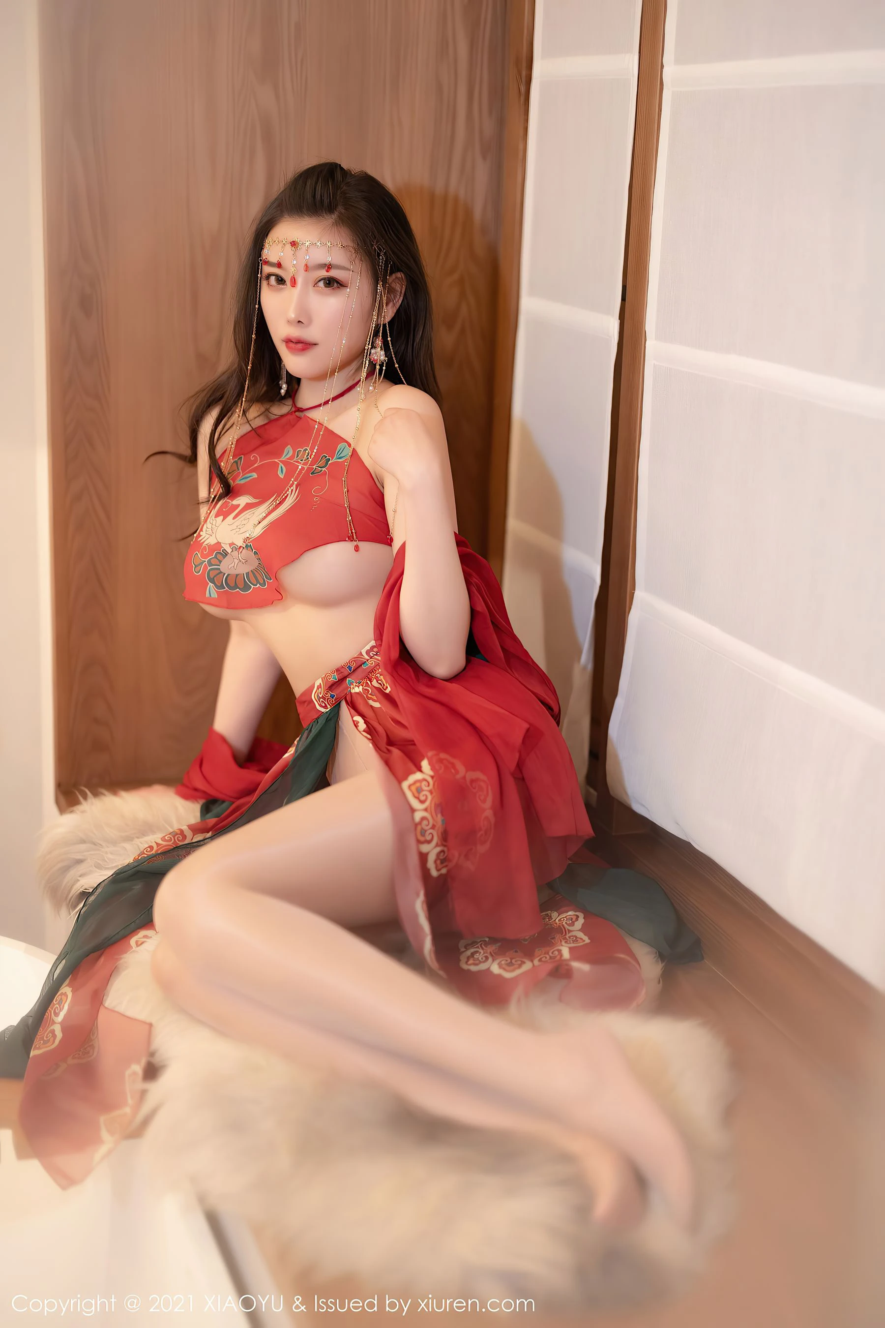 语画界 Vol.688 杨晨晨Yome