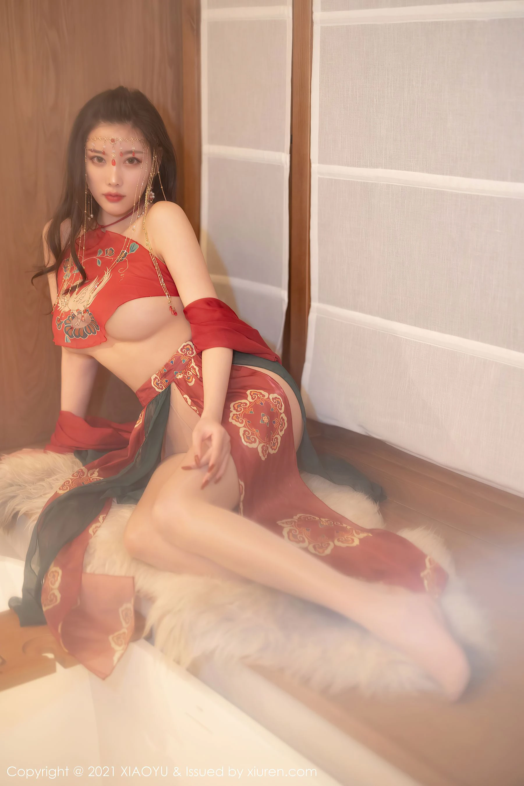 语画界 Vol.688 杨晨晨Yome