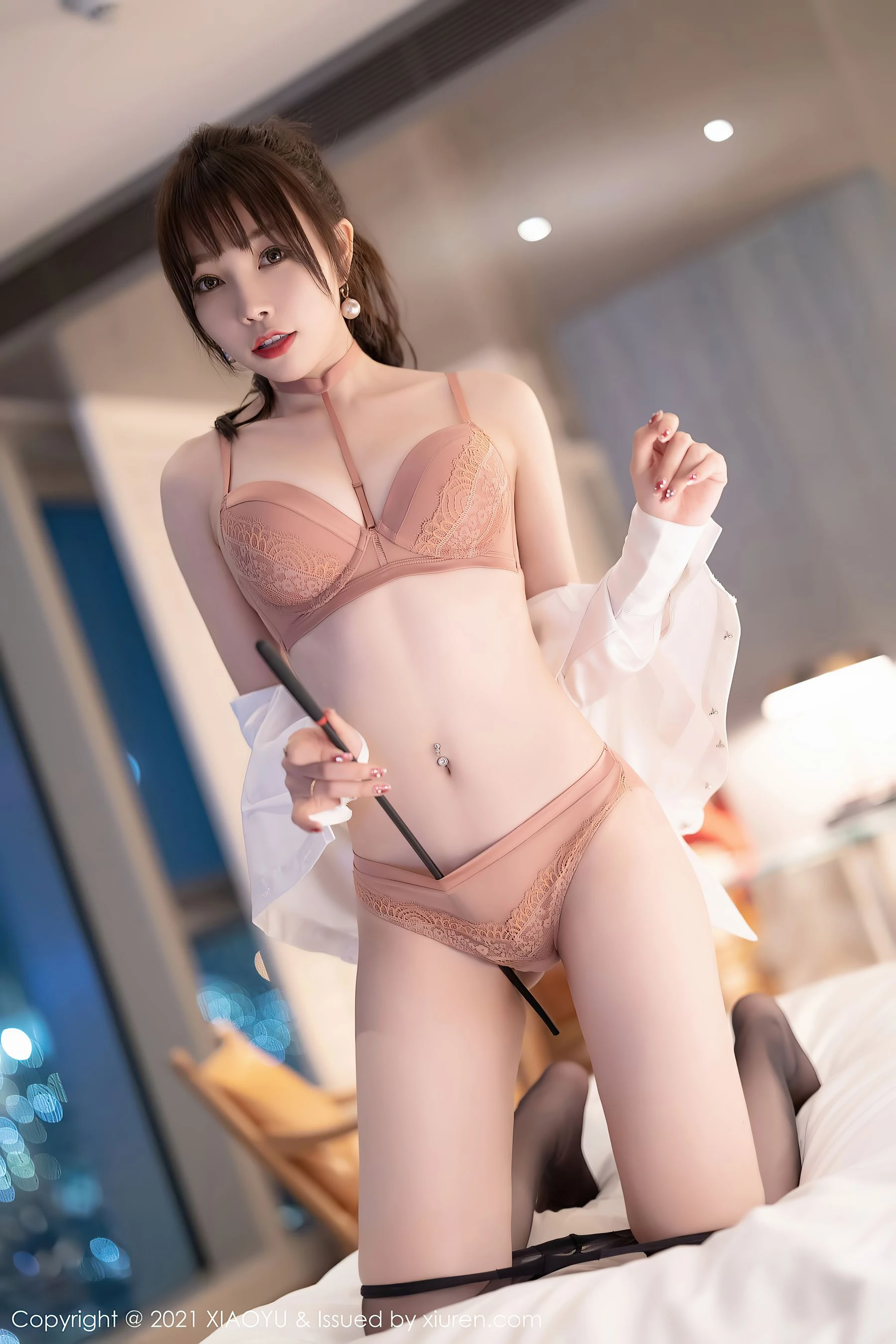 语画界 Vol.684 芝芝Booty