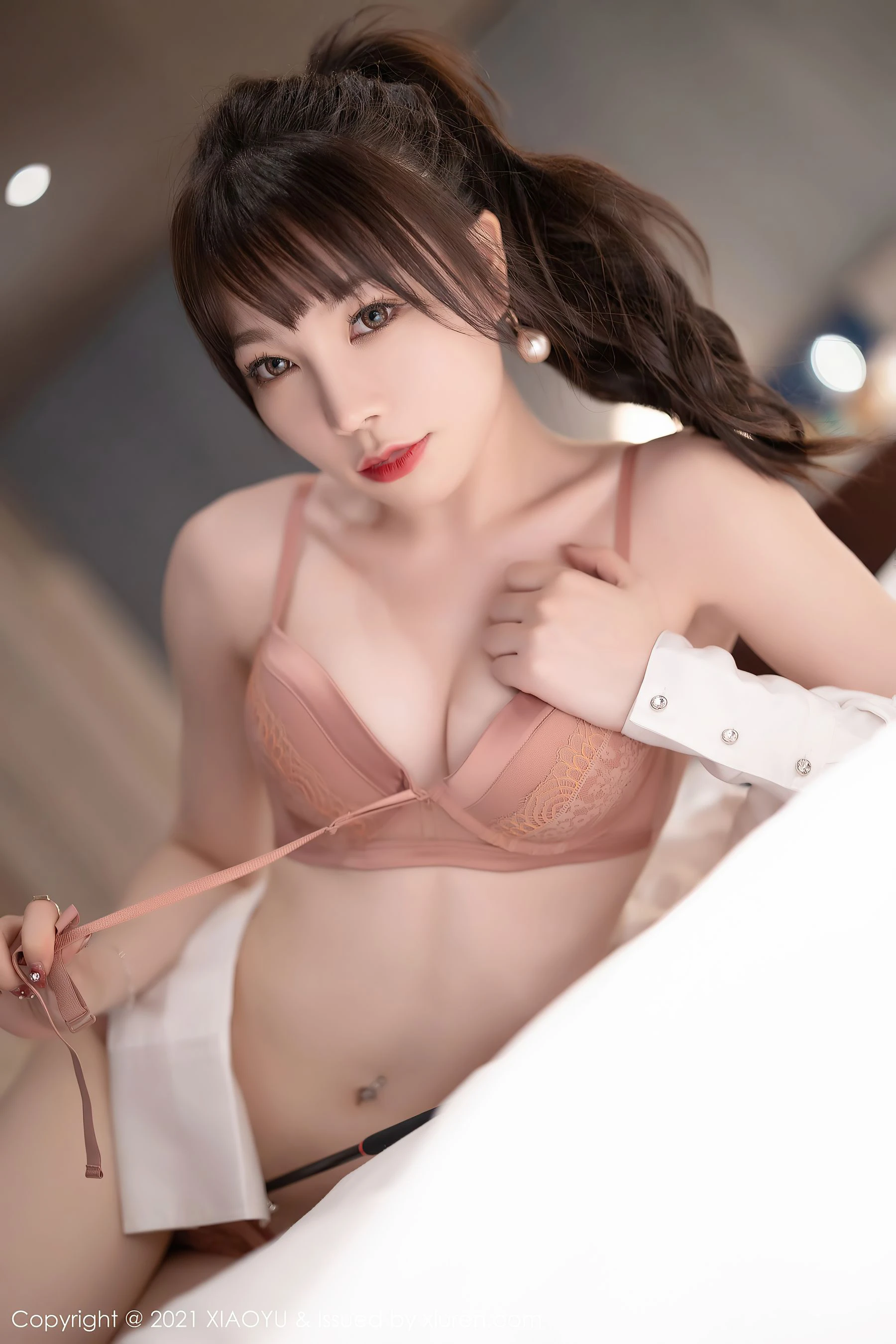 语画界 Vol.684 芝芝Booty