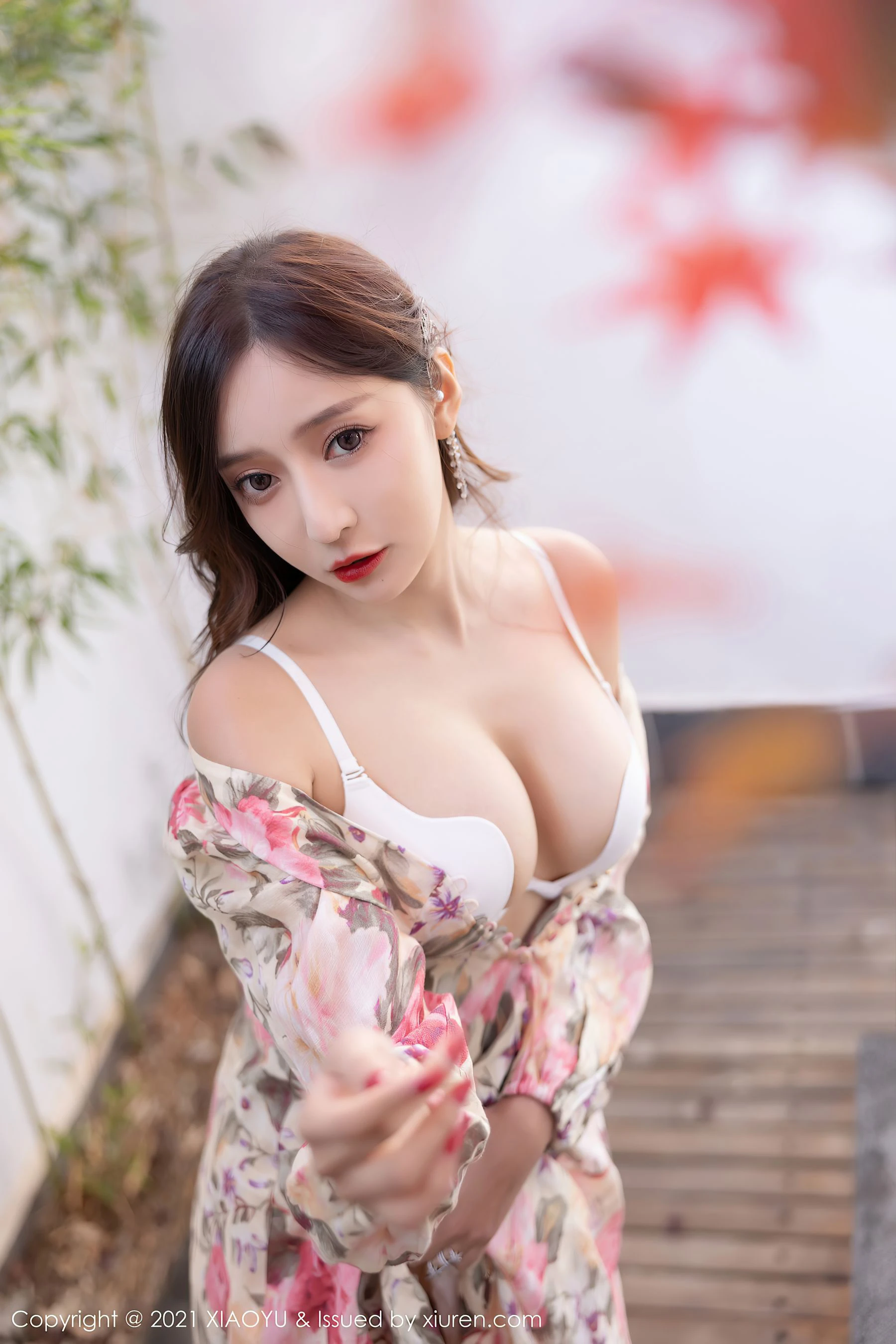 语画界 Vol.682 王馨瑶yanni