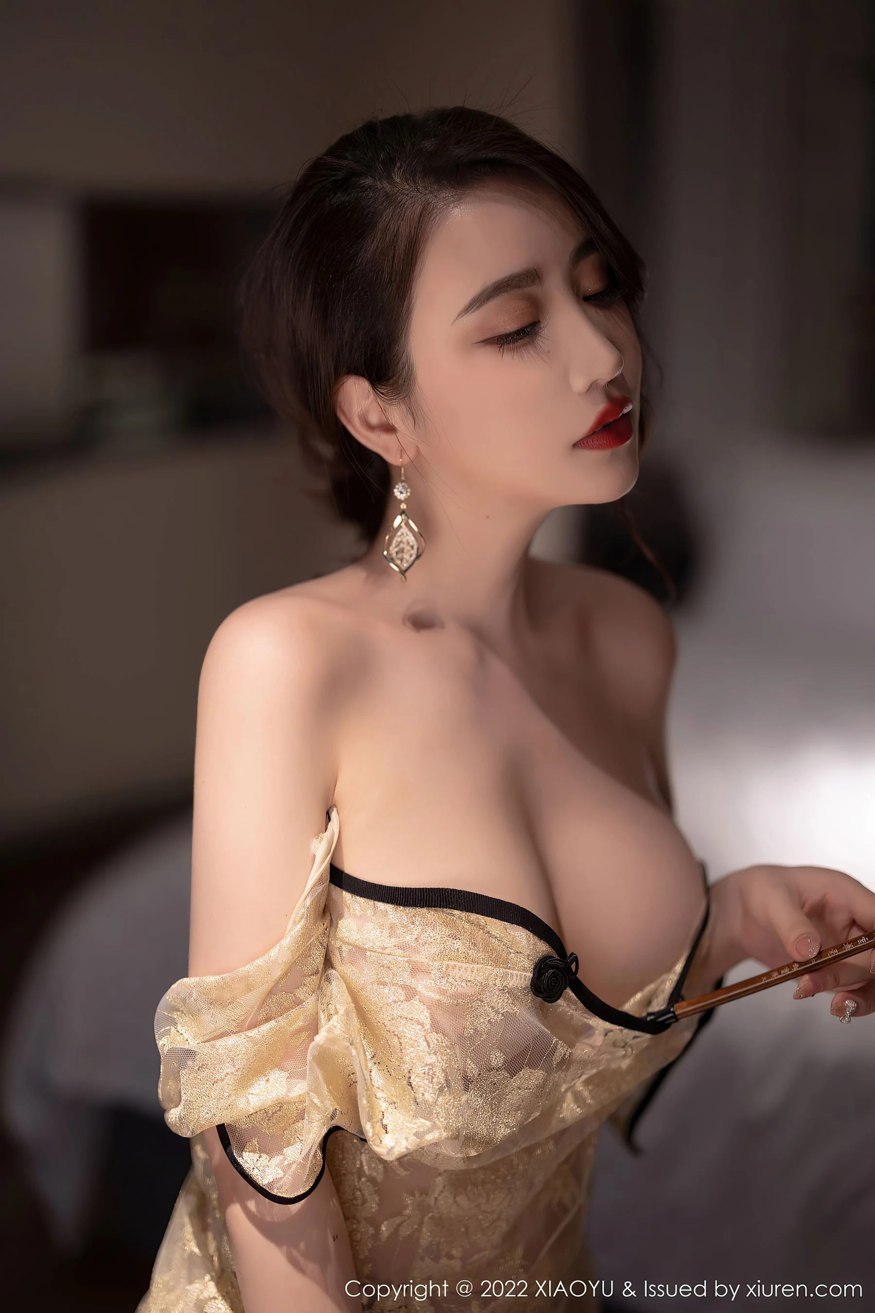 语画界 Vol.712 Cherry绯月樱