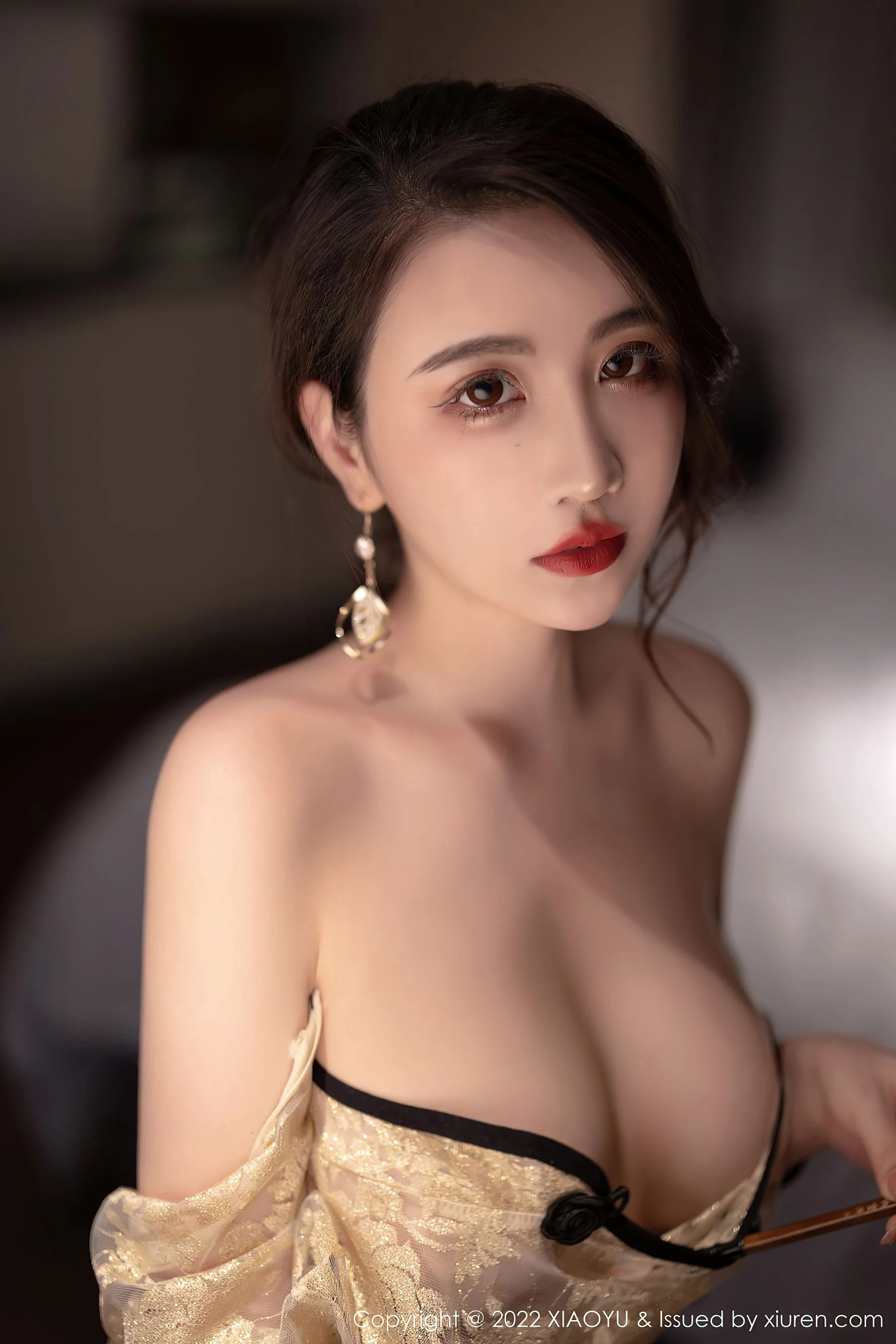 语画界 Vol.712 Cherry绯月樱