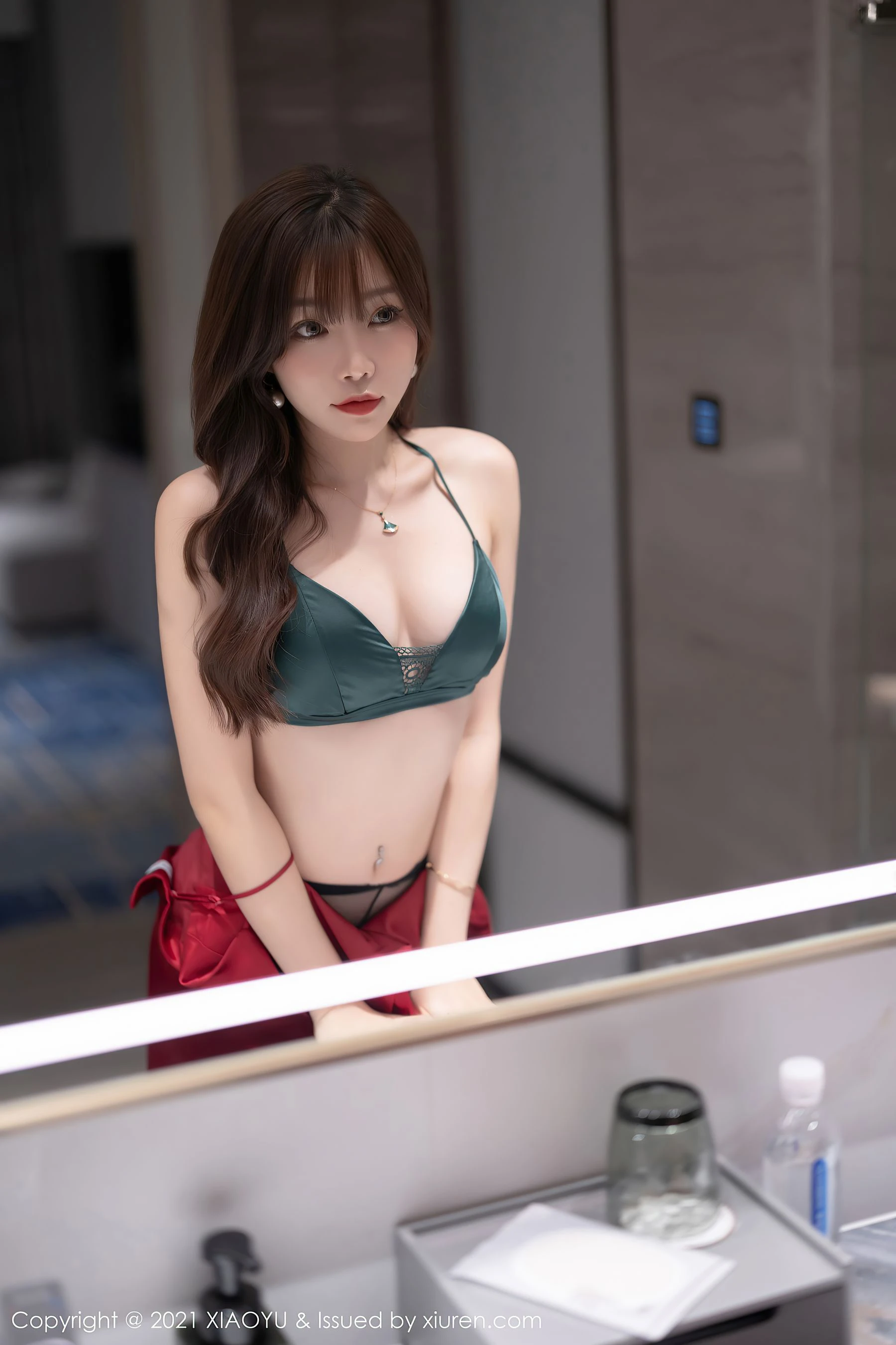 语画界 Vol.654 芝芝Booty
